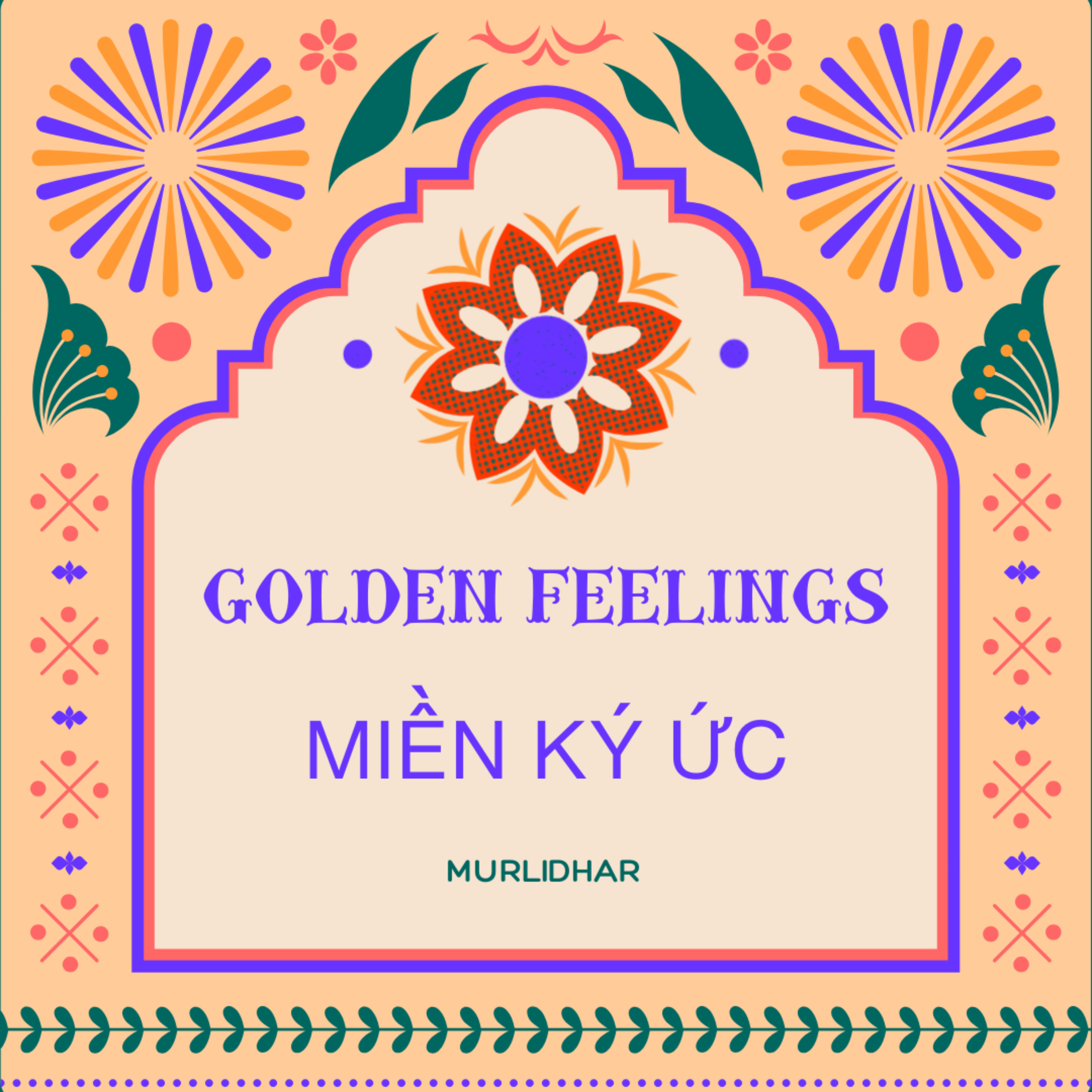Golden Feelings_Miền ký ức