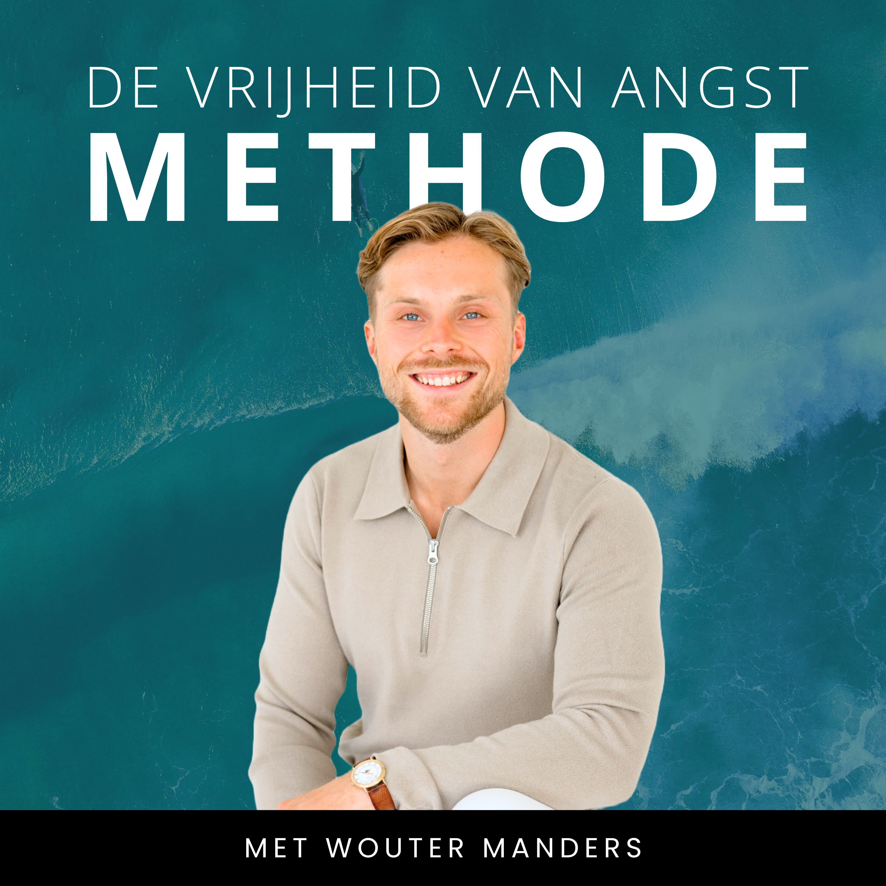 De Vrijheid van Angst Podcast
