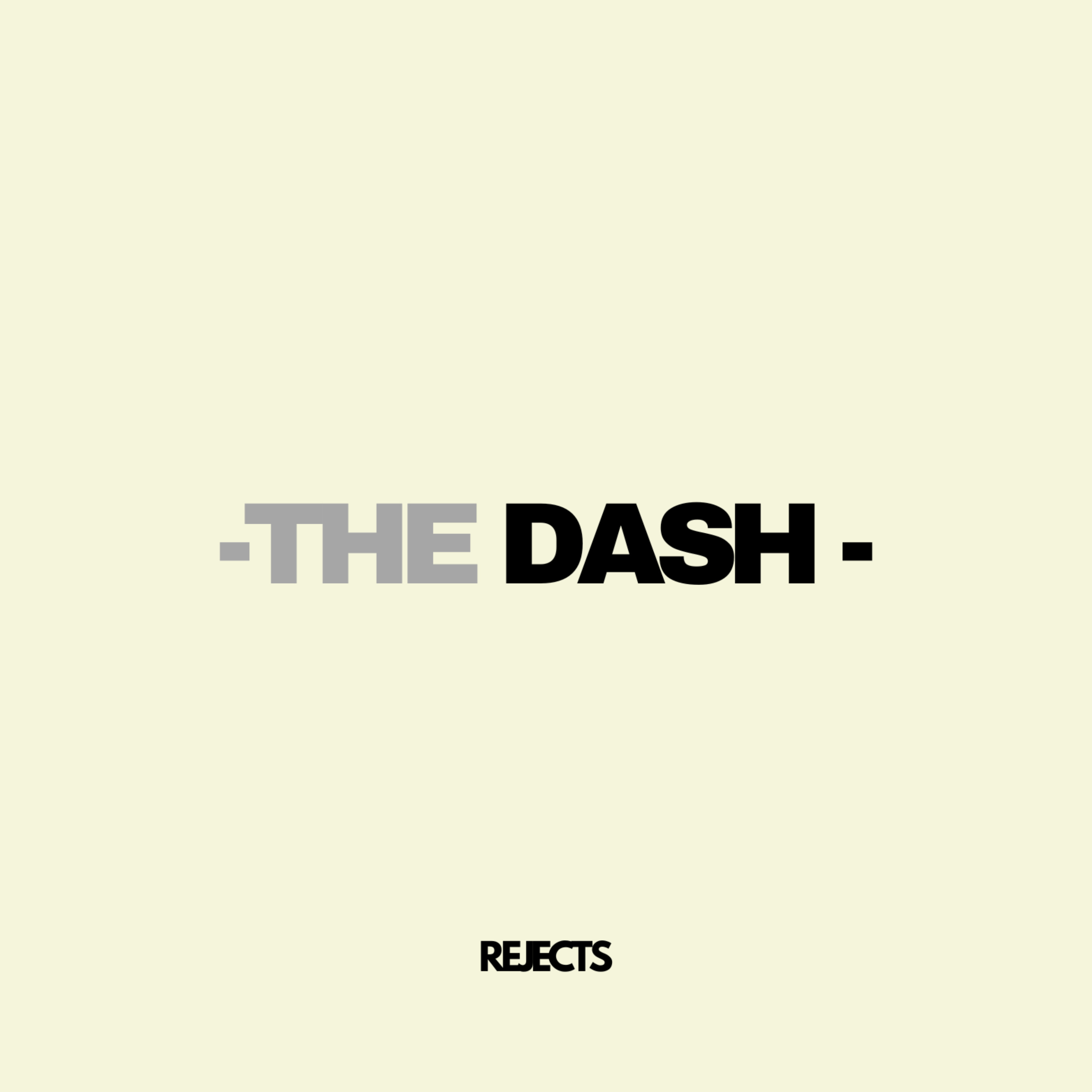 The Dash