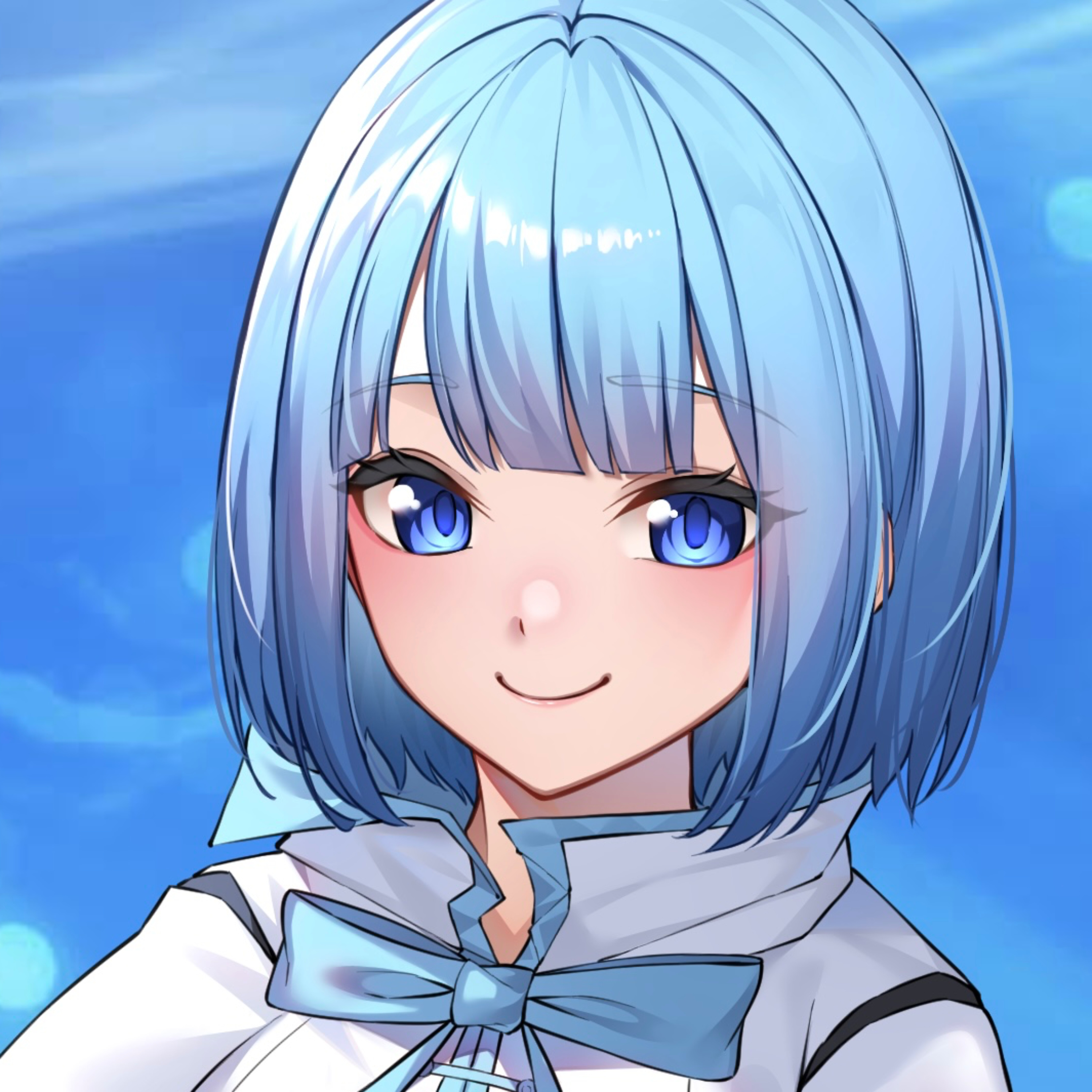 藍凪みいろ podcast artwork