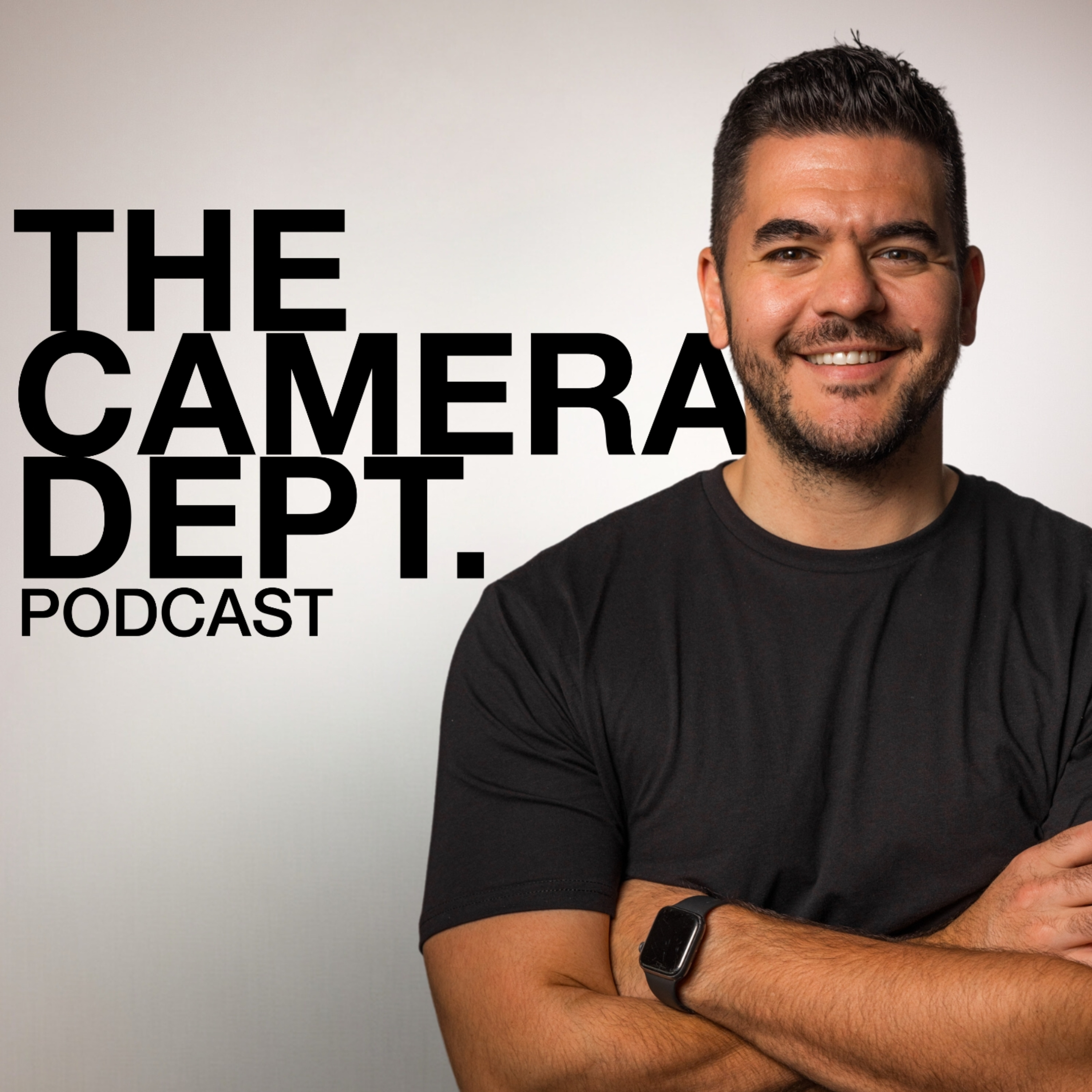 The Camera Dept. podcast artwork