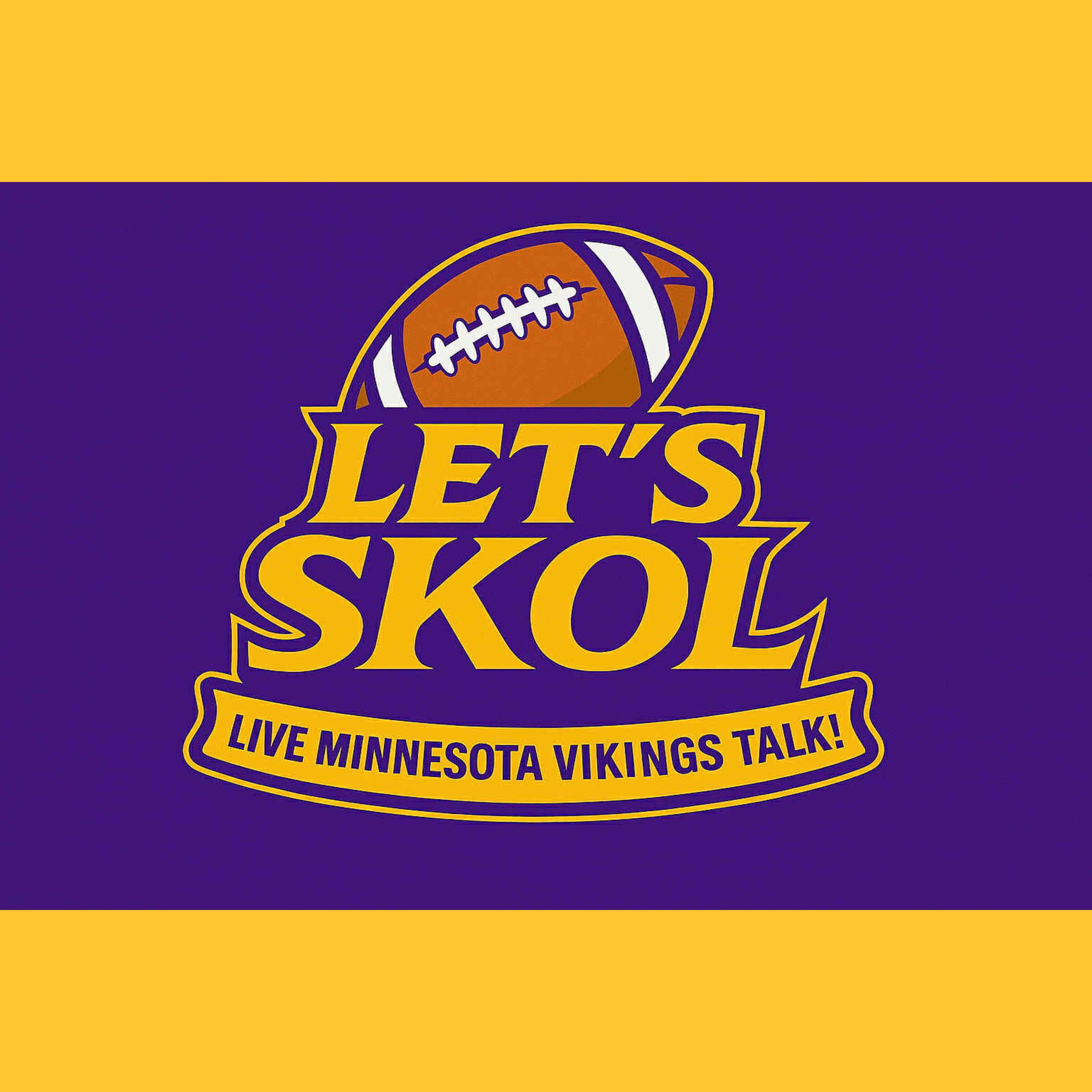 Let's SKOL podcast artwork