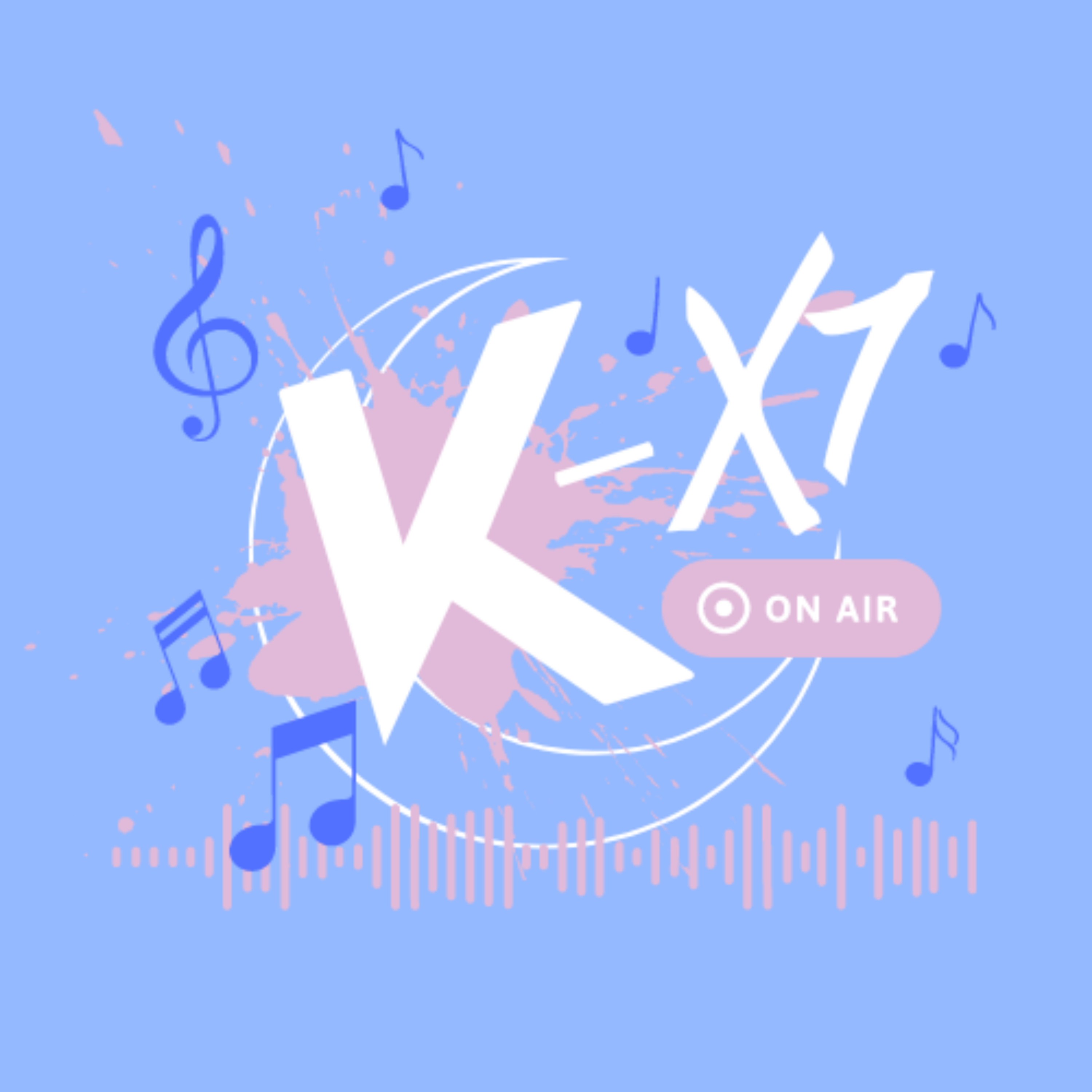 K-X7 Cast