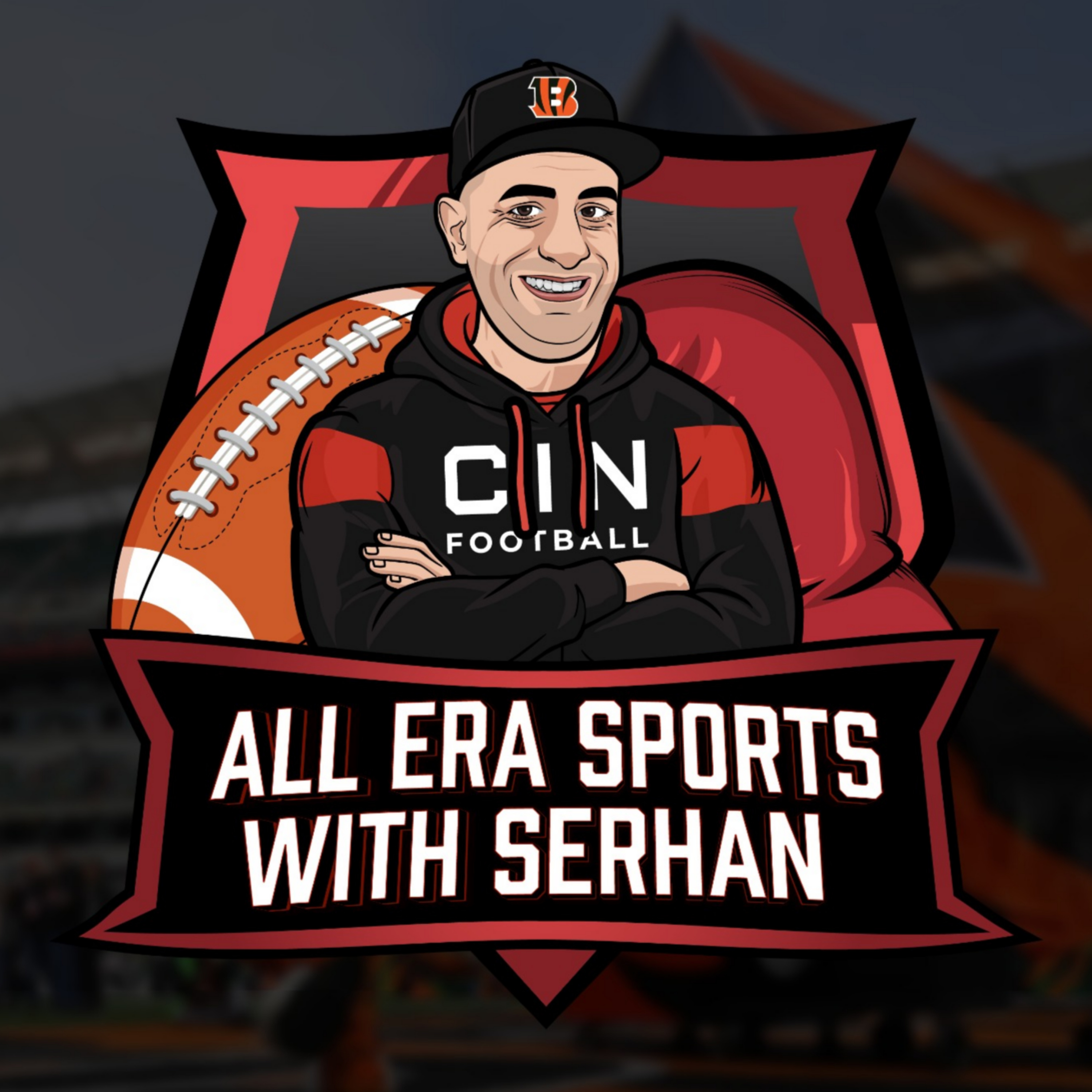 All Era Sports With Serhan podcast artwork