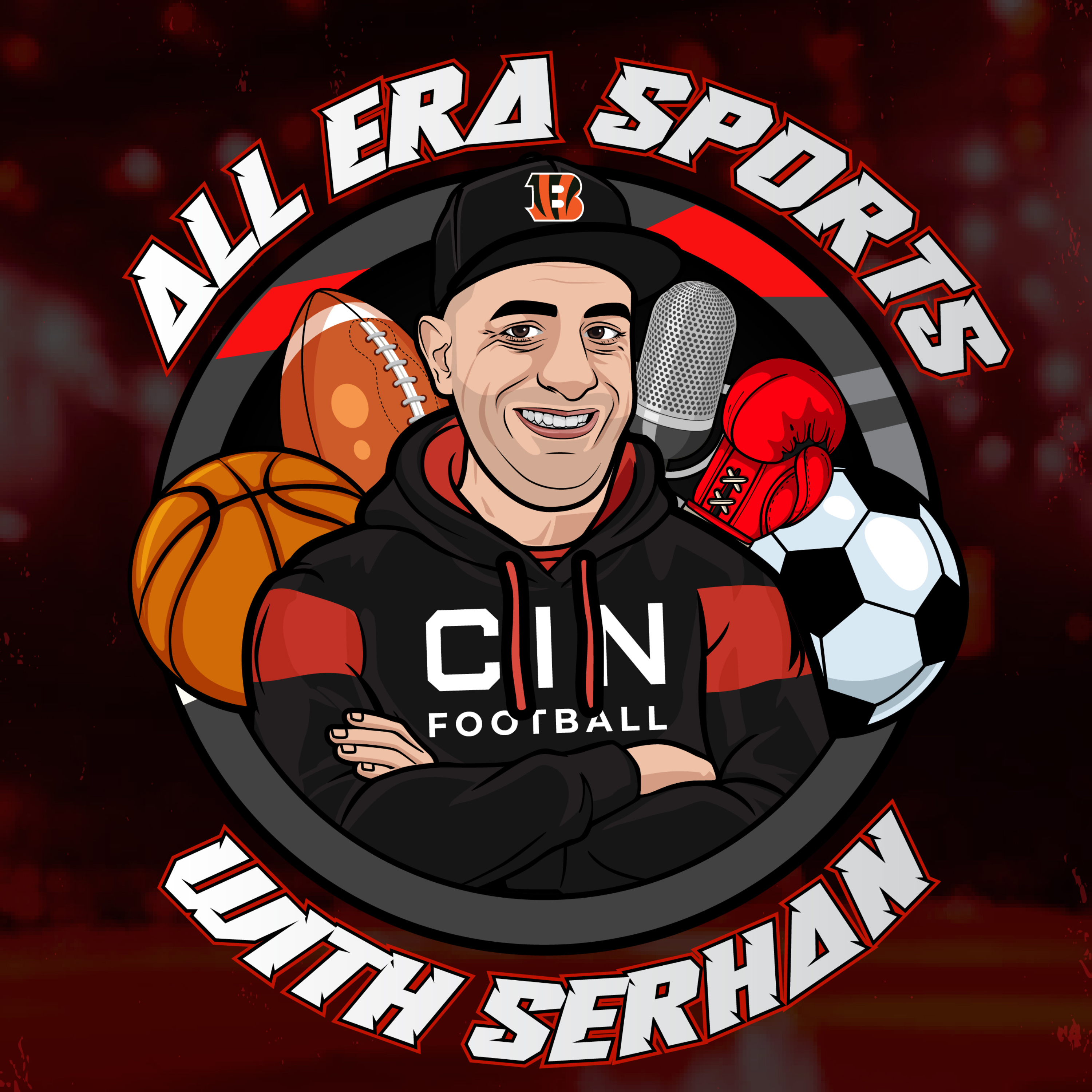 All Era Sports With Serhan
