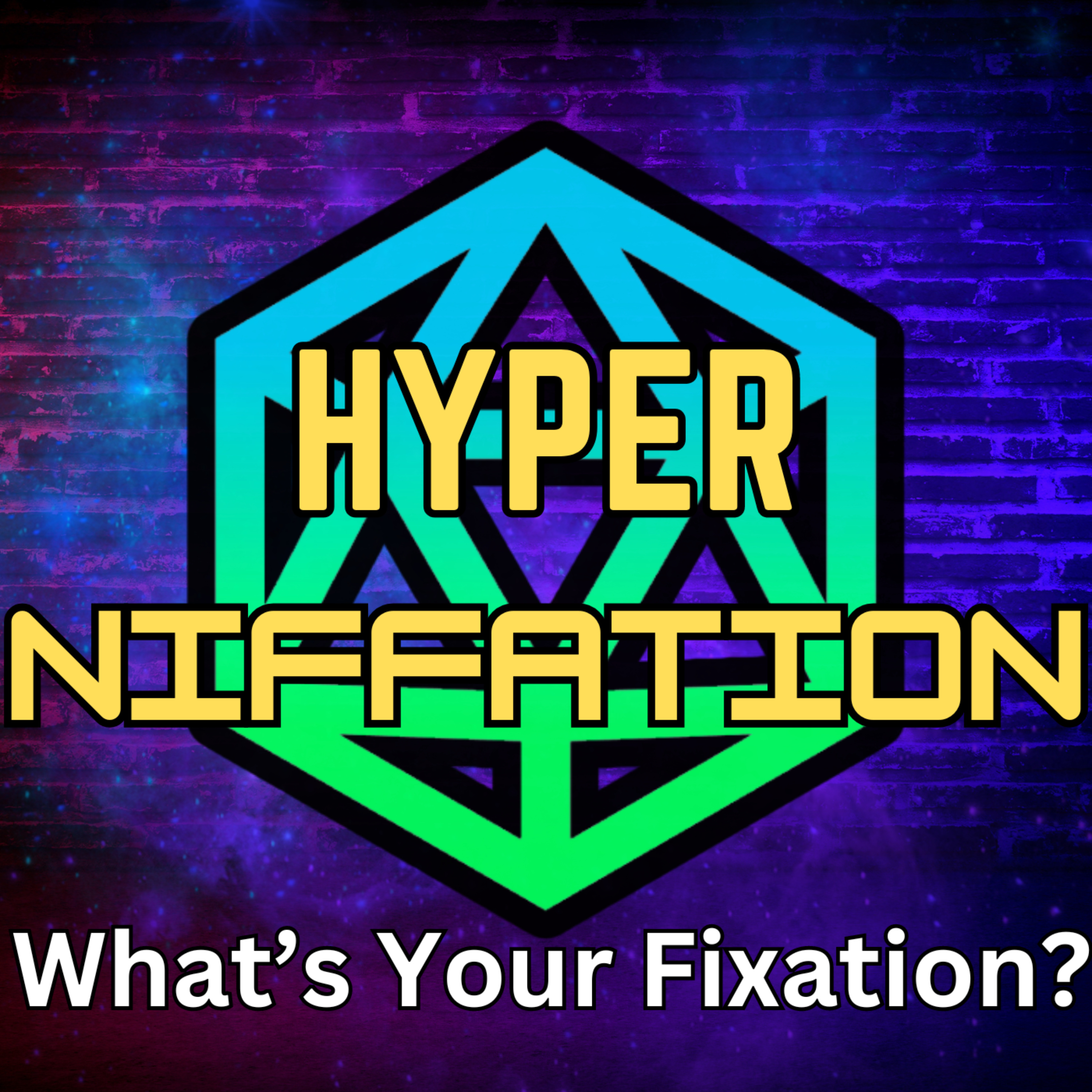 The HyperNiffation Podcast podcast artwork