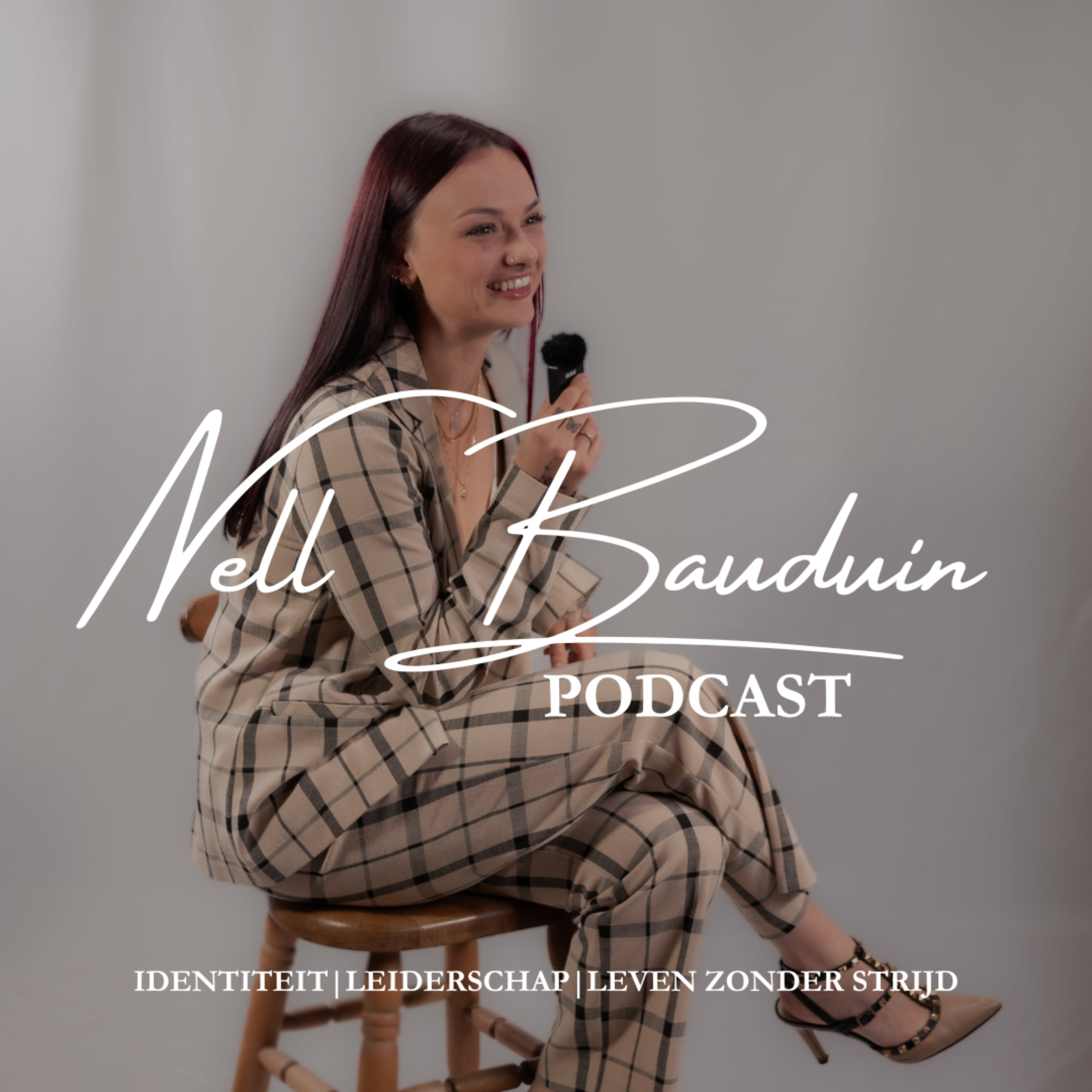 Nell Bauduin - Podcast cover art