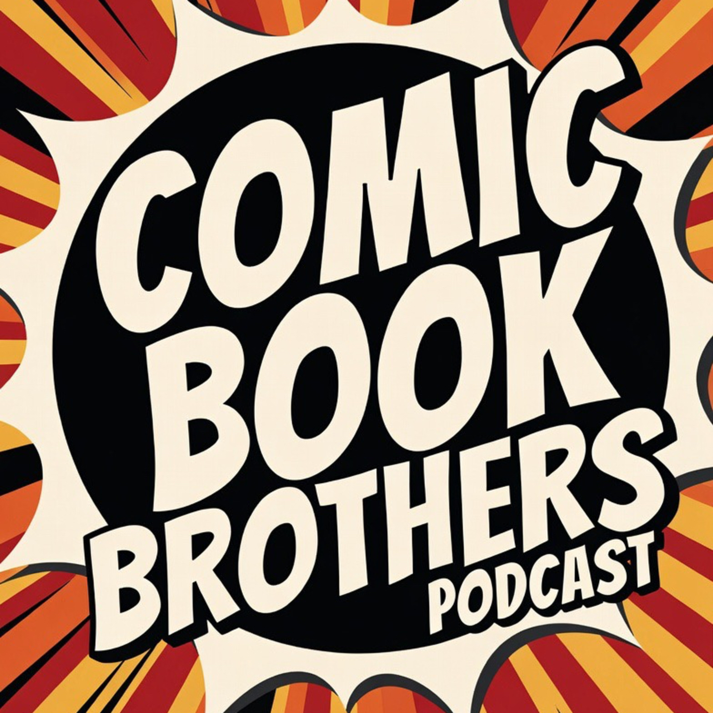 Comic Book Brothers