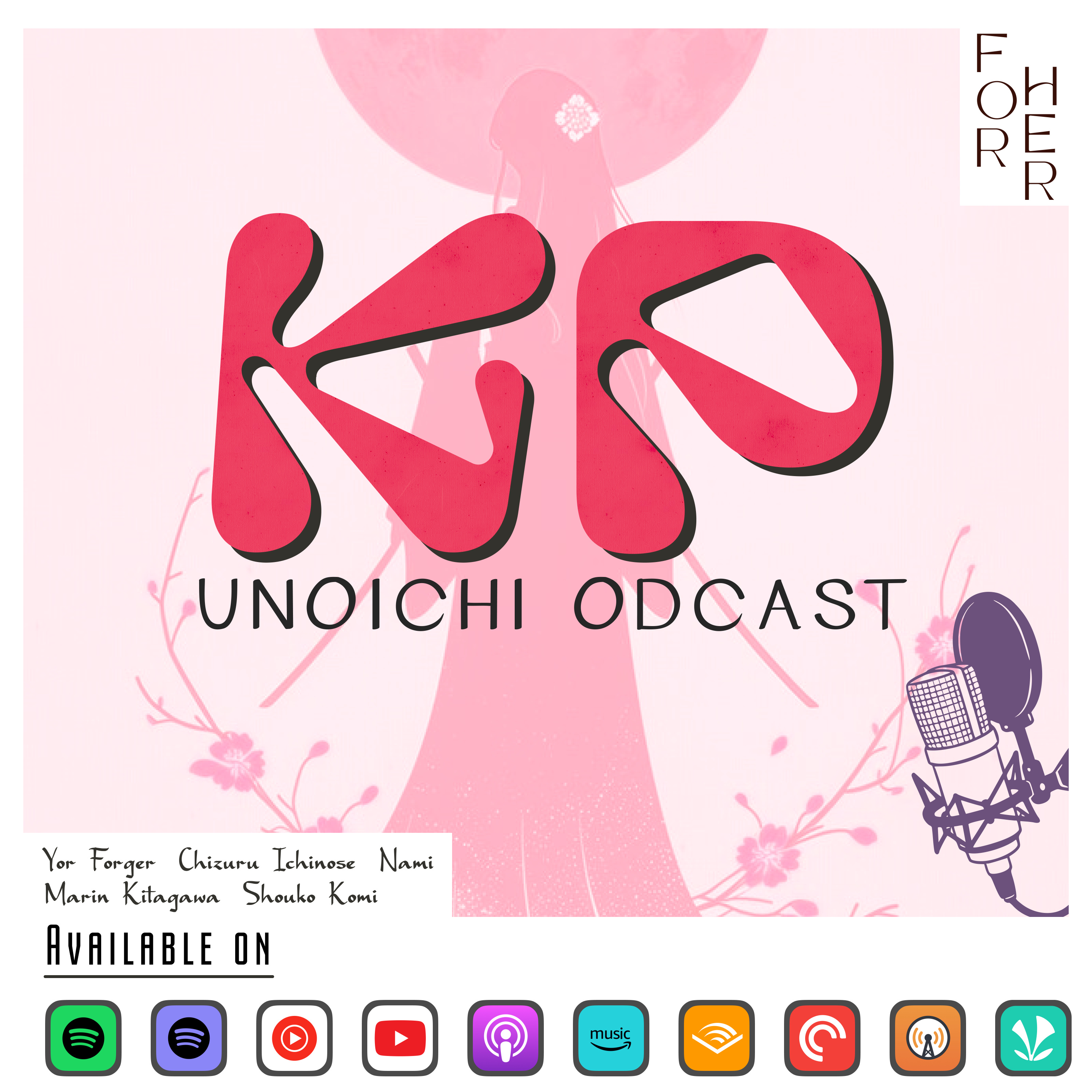 KUNOICHI 🅿ODCAST - தமிழ்