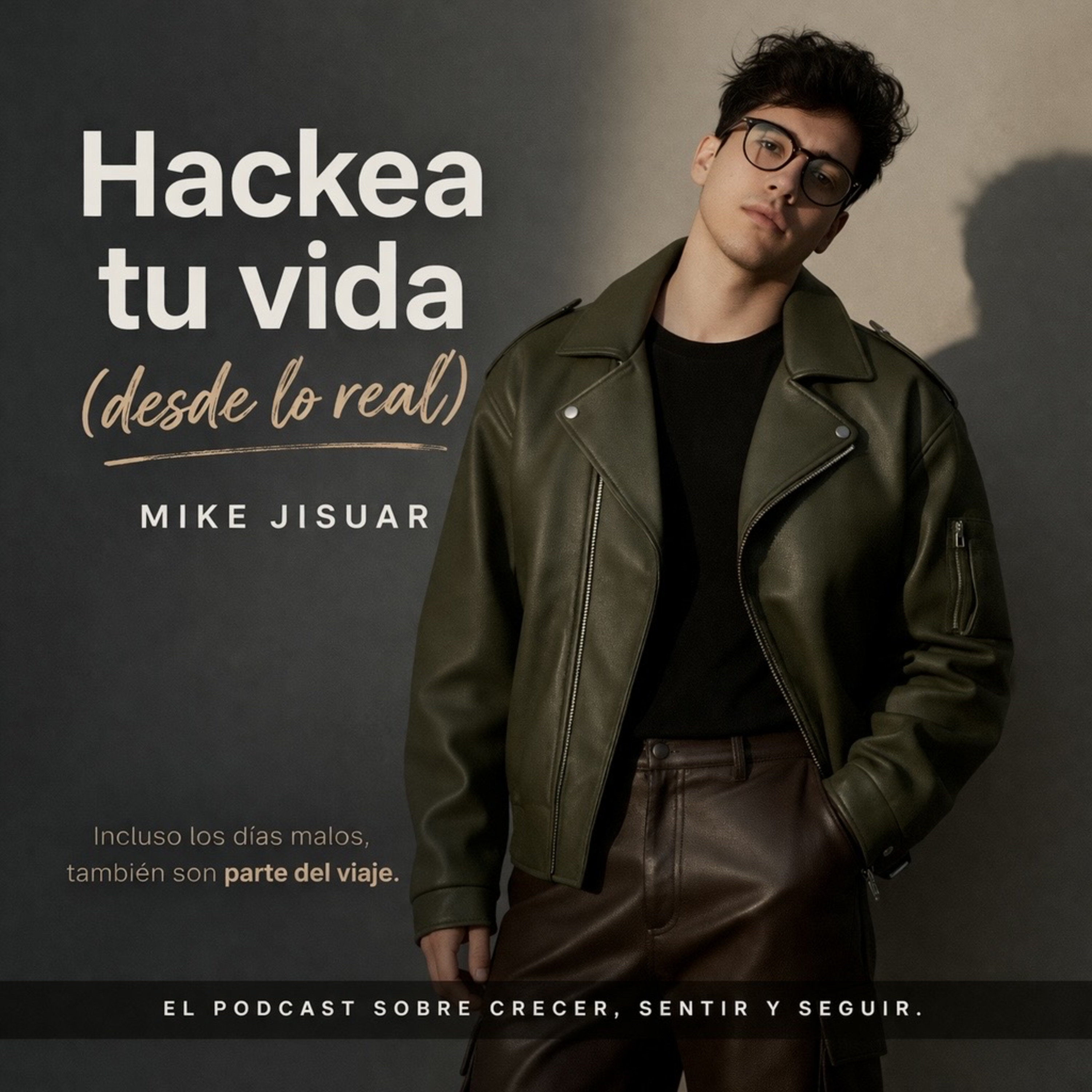 HACKEA TU VIDA … Desde lo Real podcast artwork