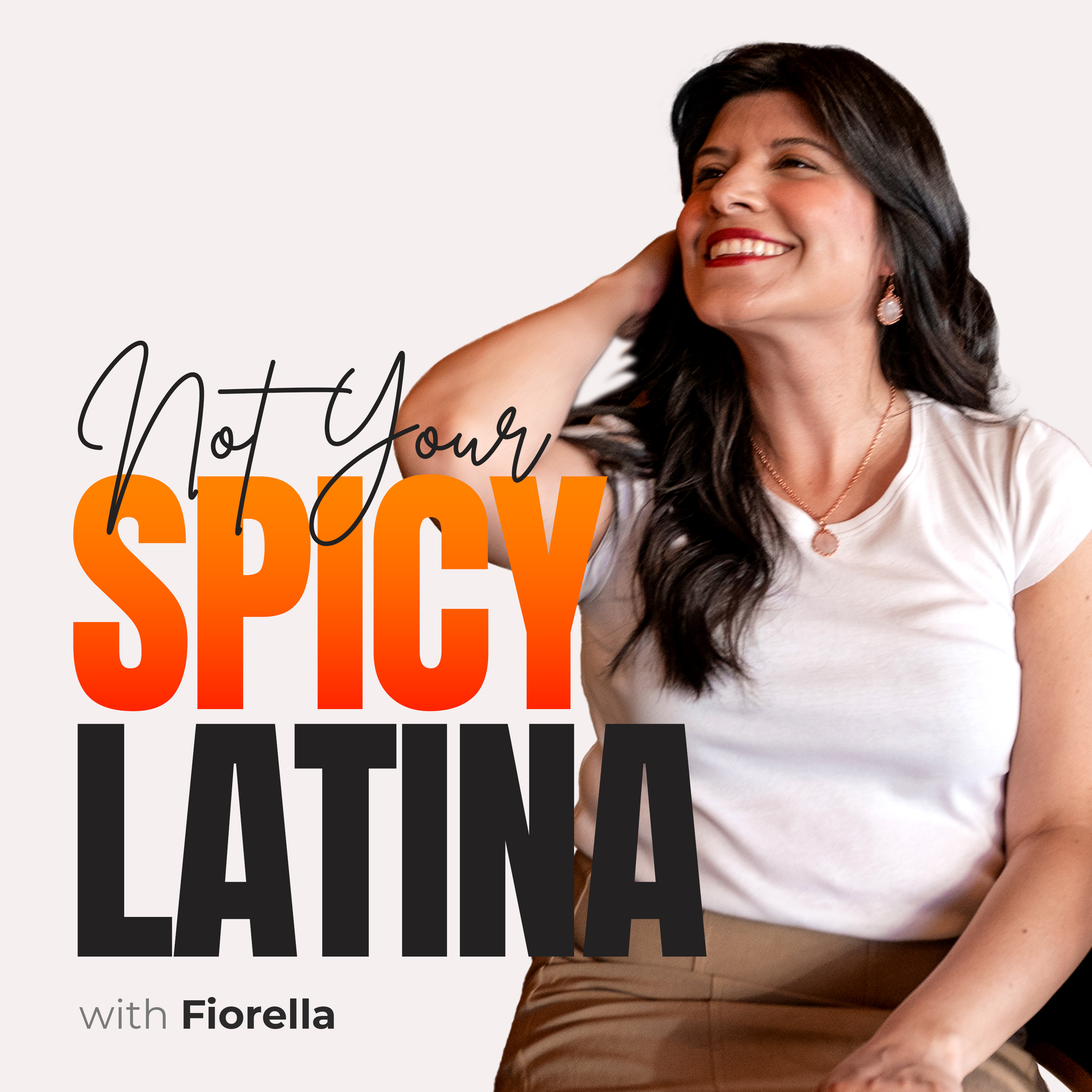 Not Your Spicy Latina