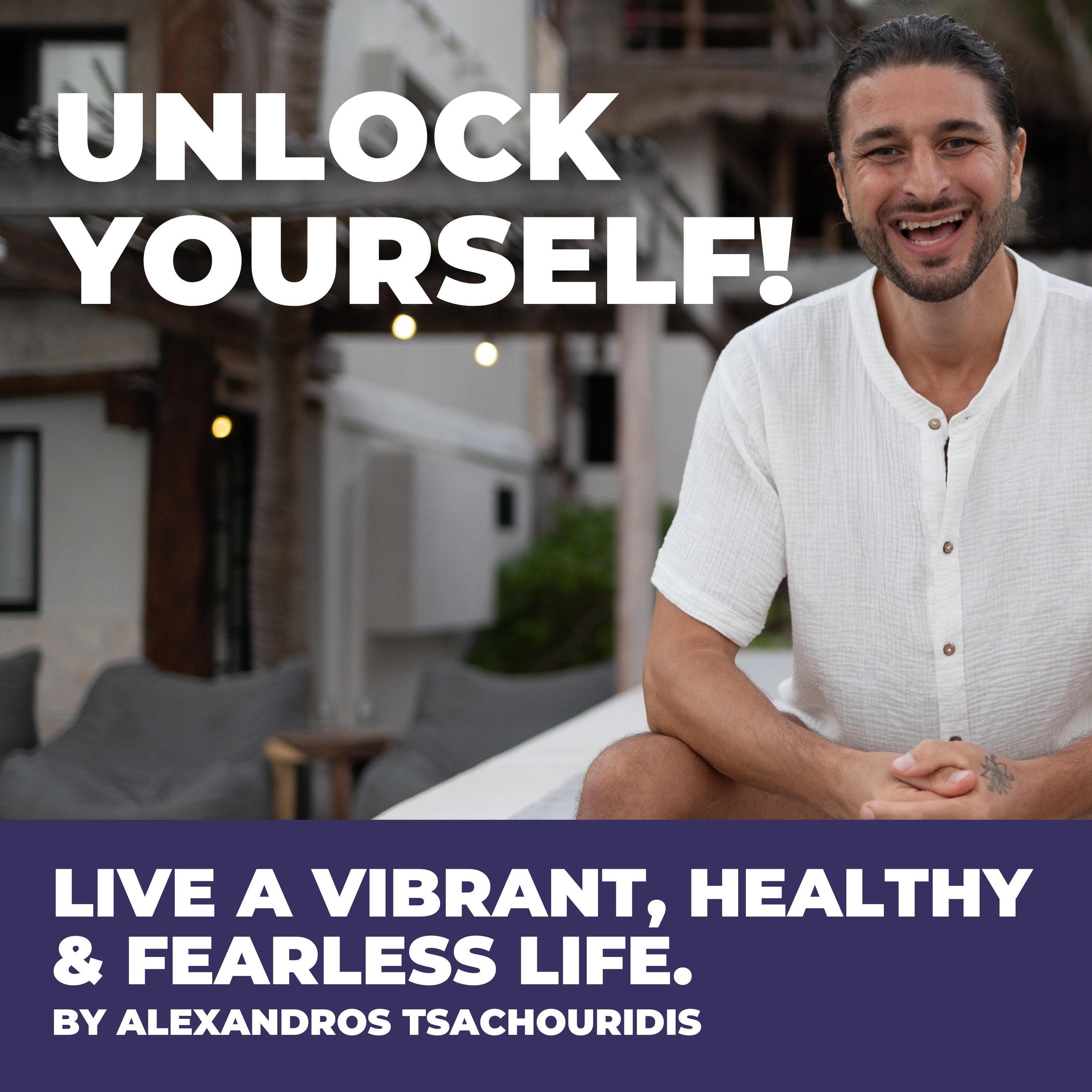 Unlock Yourself! by Alexandros Tsachouridis