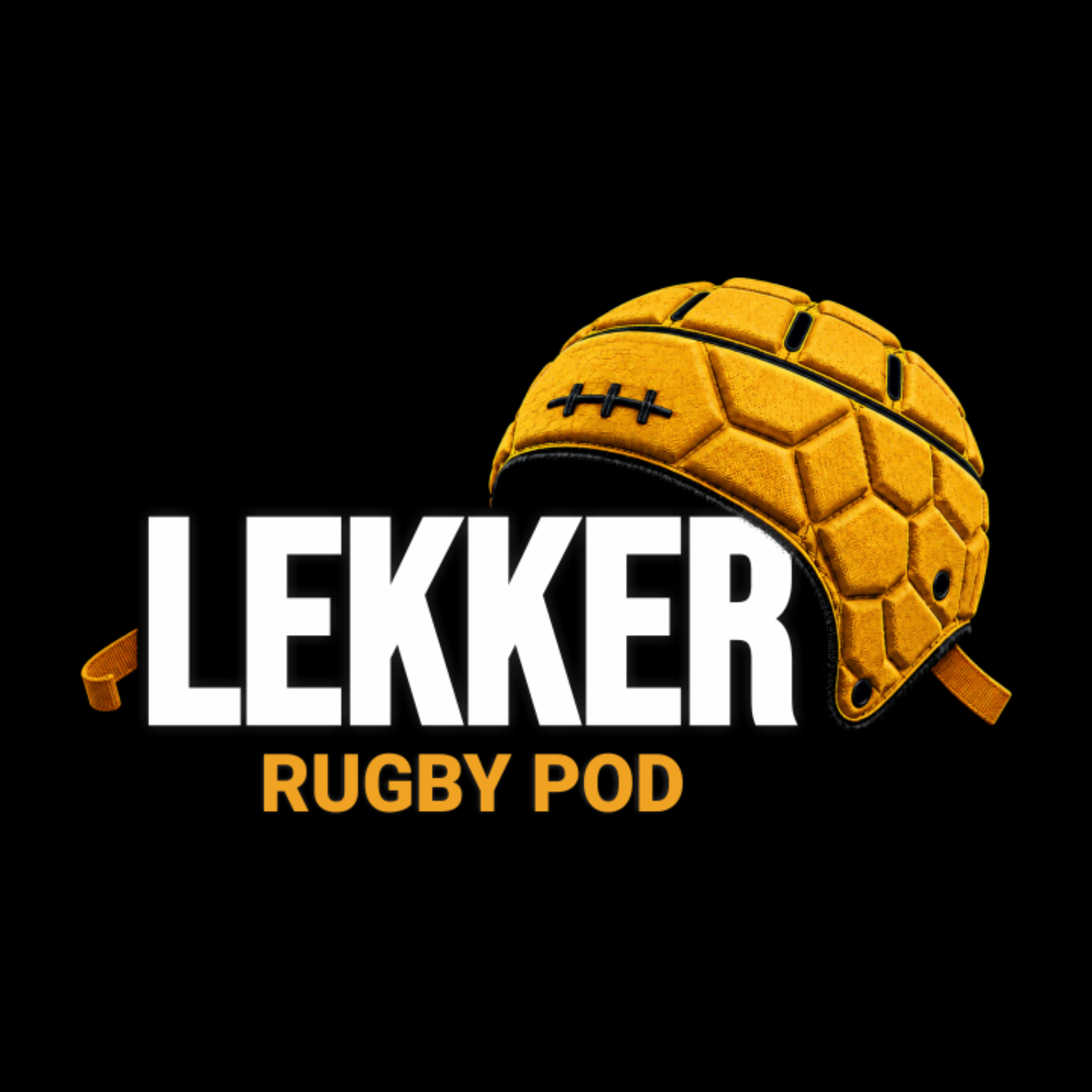 The Lekker Rugby Pod!