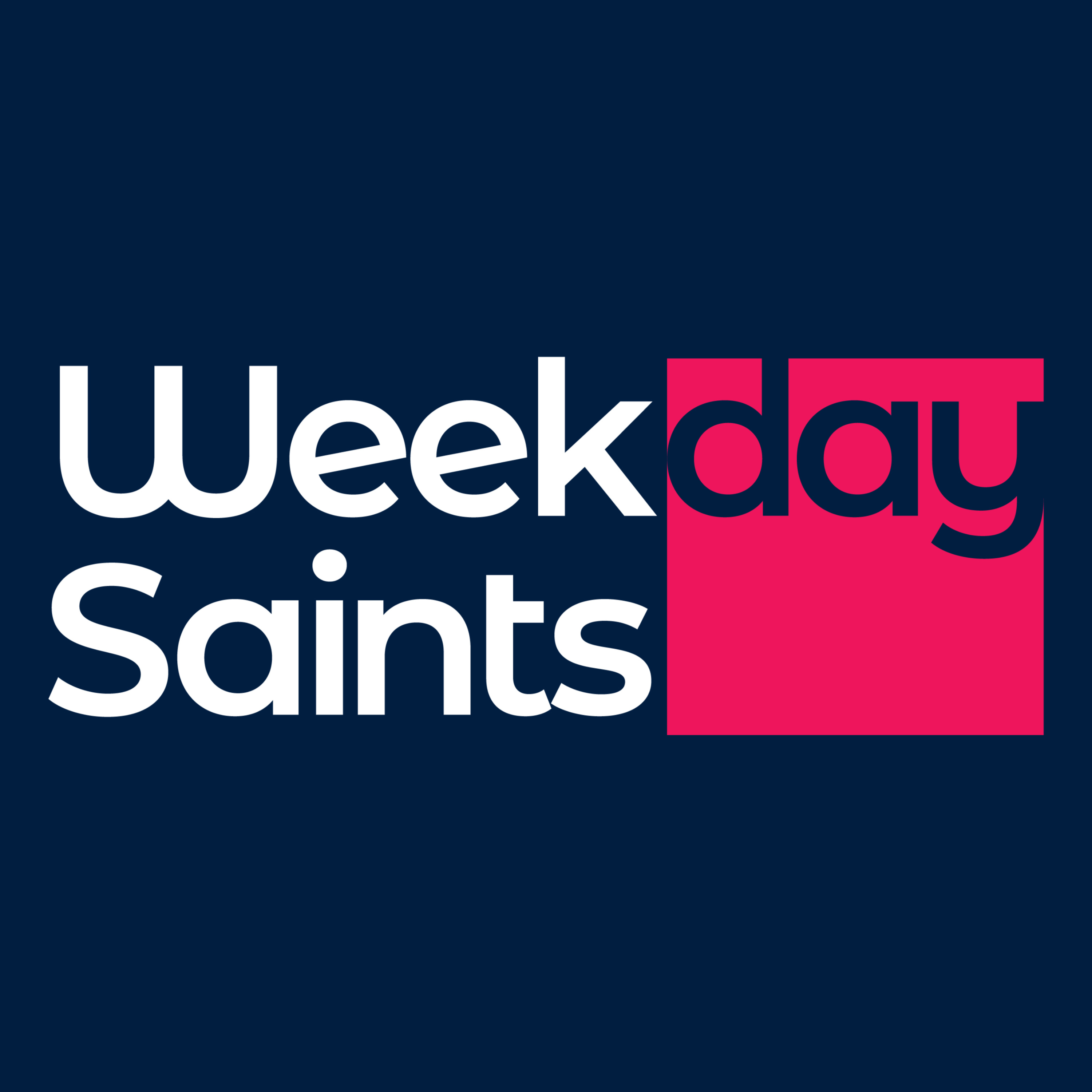 Weekday Saints Podcast