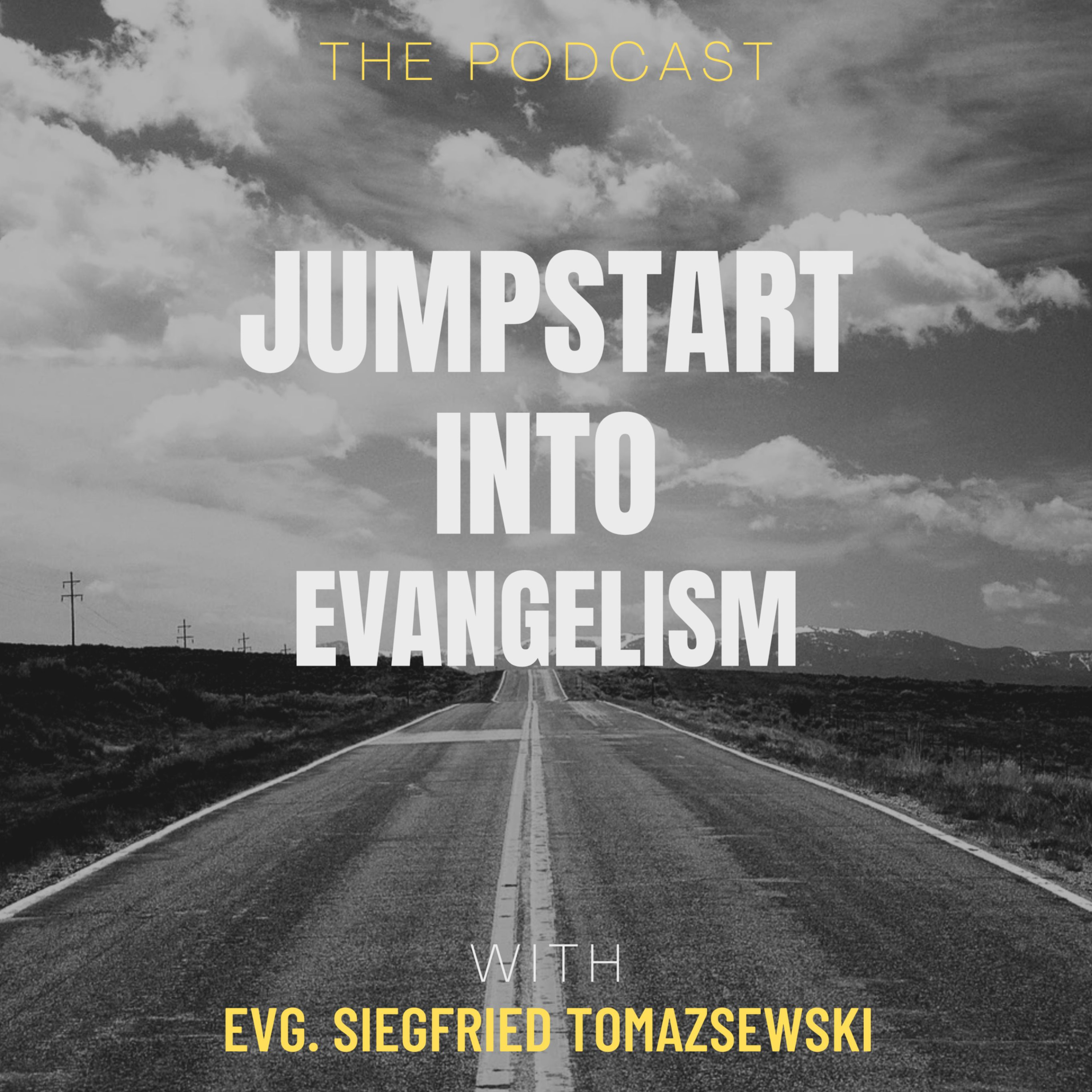 Jumpstart into Evangelism