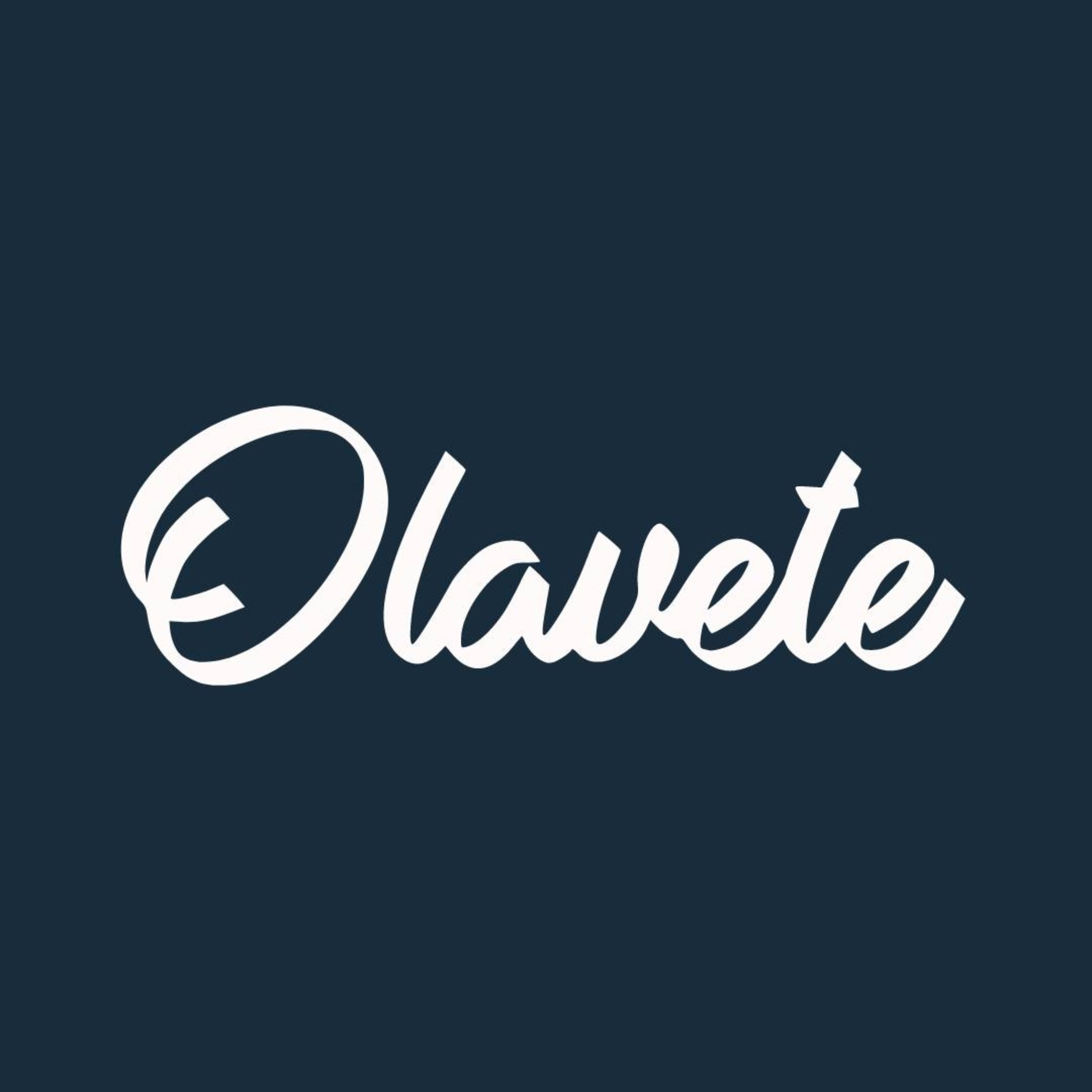 Olavete podcast artwork