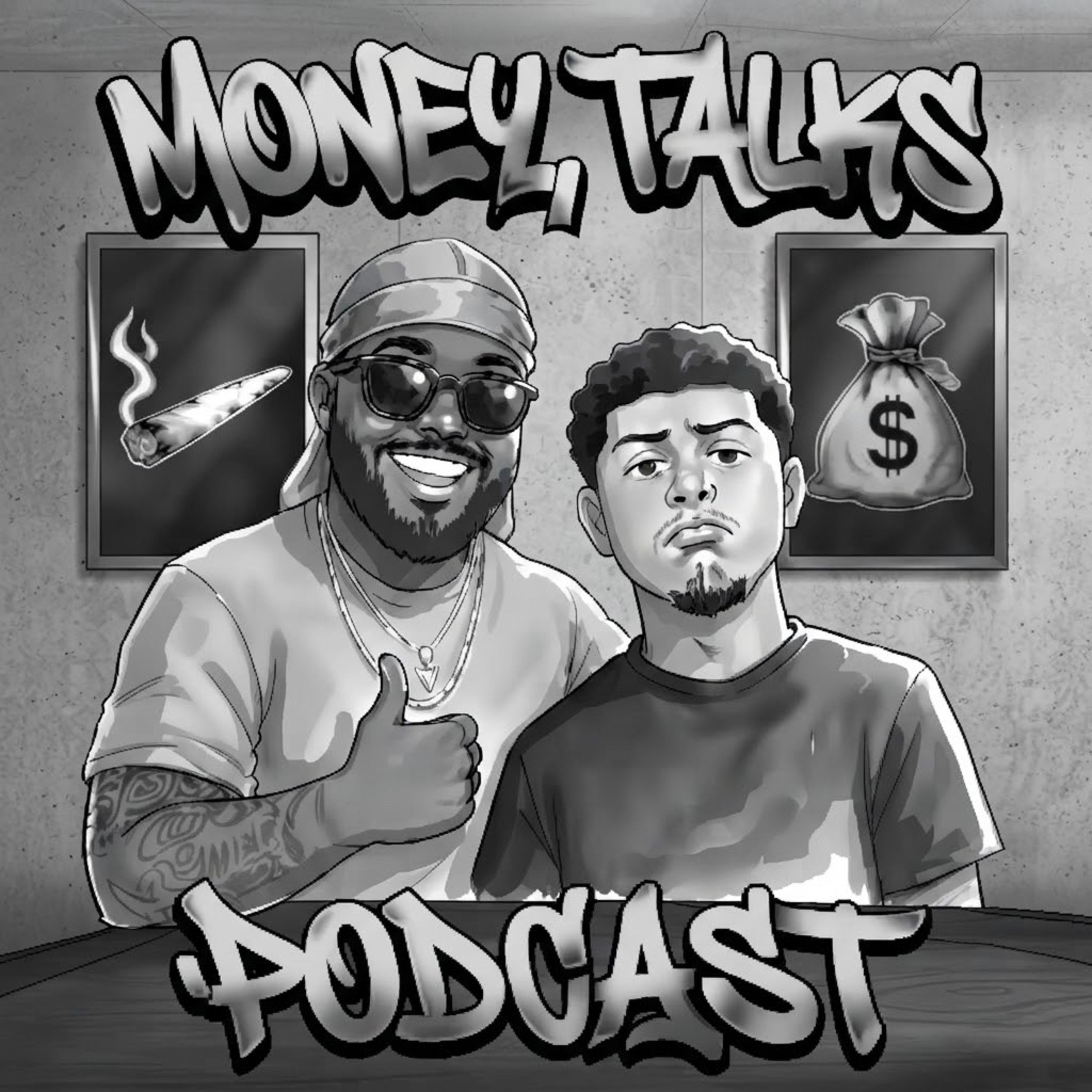 Money Talks Podcast podcast artwork