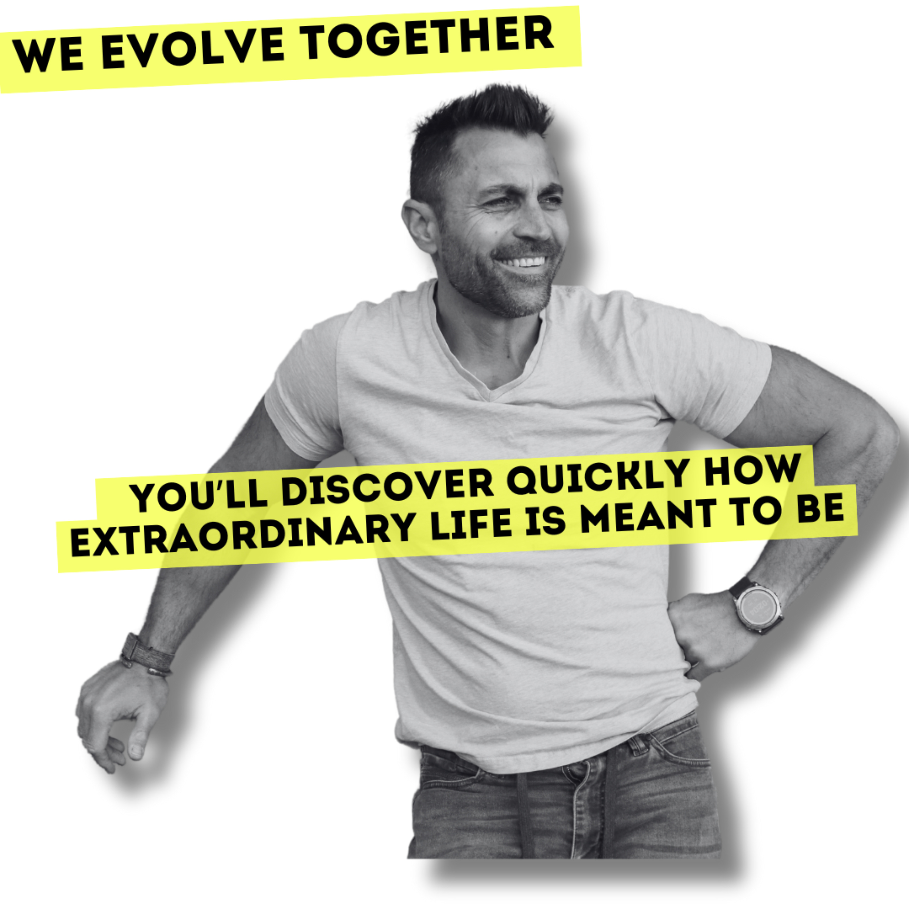 We Evolve Together
