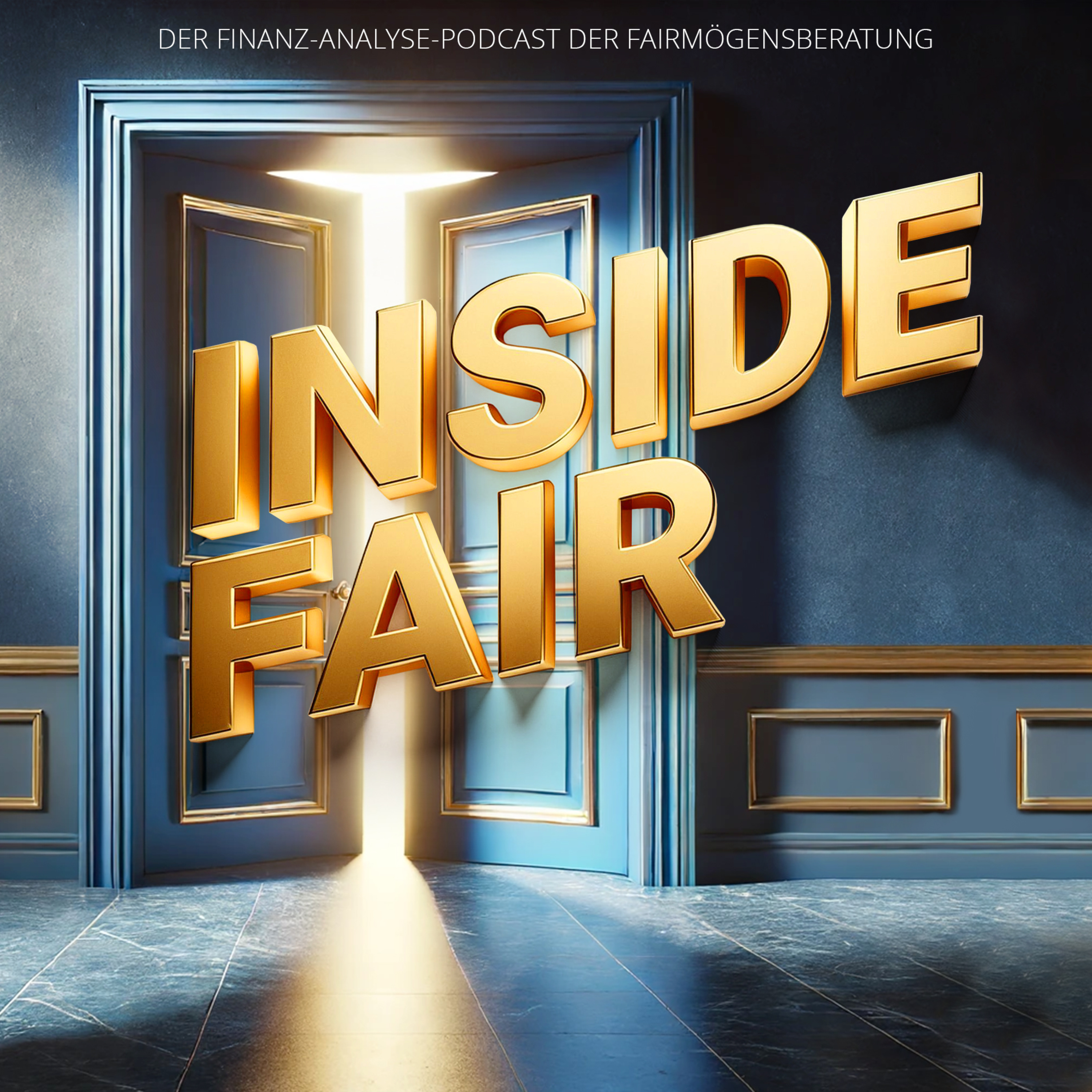 Inside FAIR – Der Podcast der Fairmögensberatung