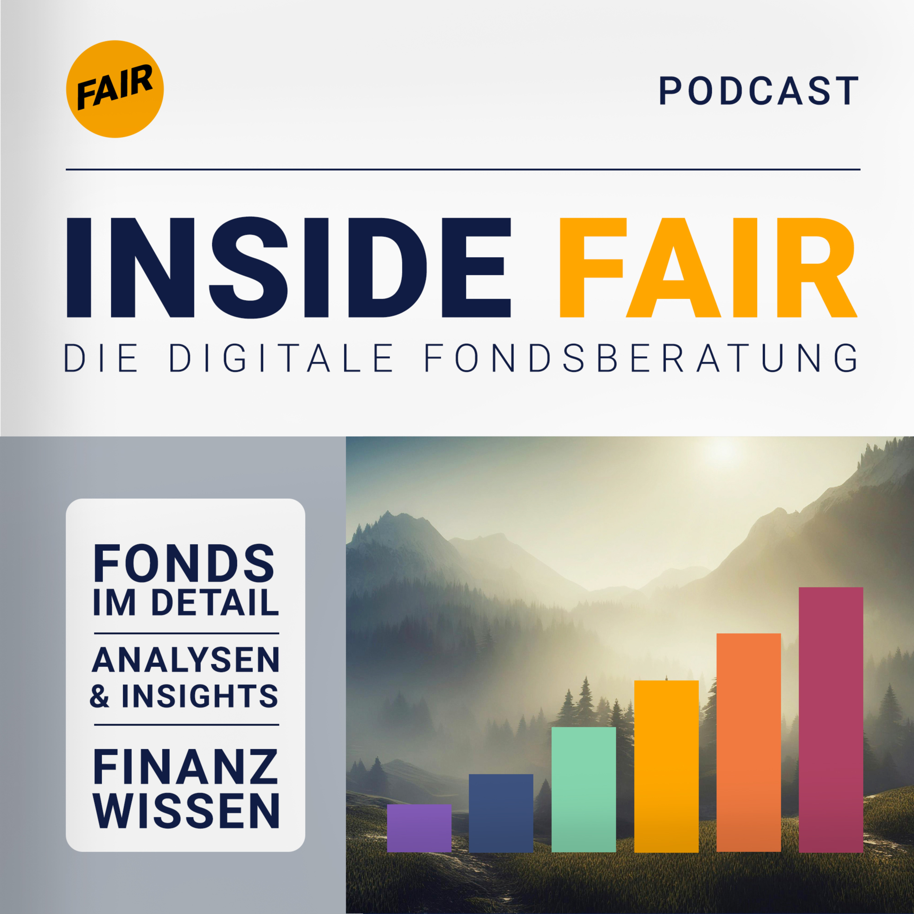 Inside FAIR – Der Podcast der Fairmögensberatung