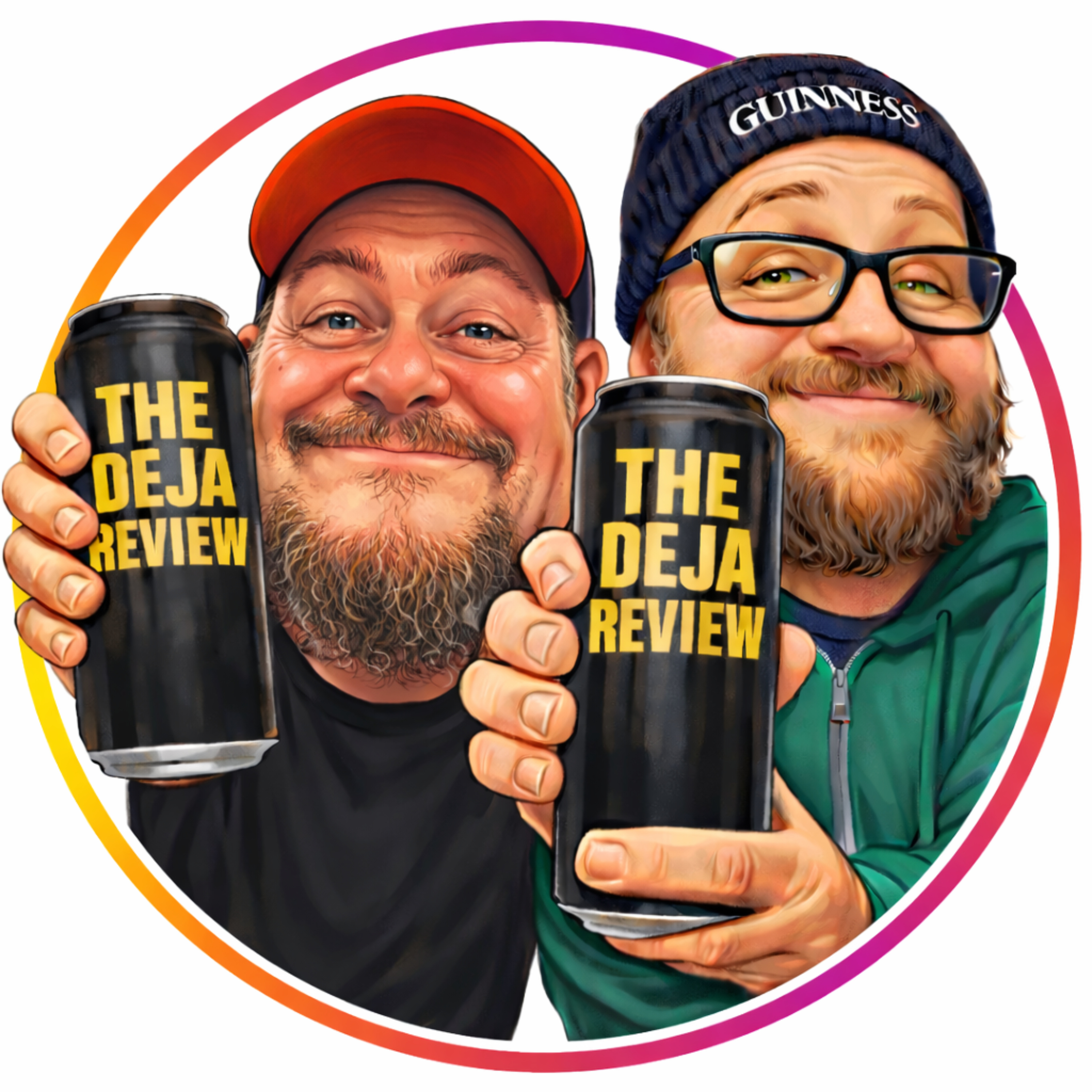 The Deja Review