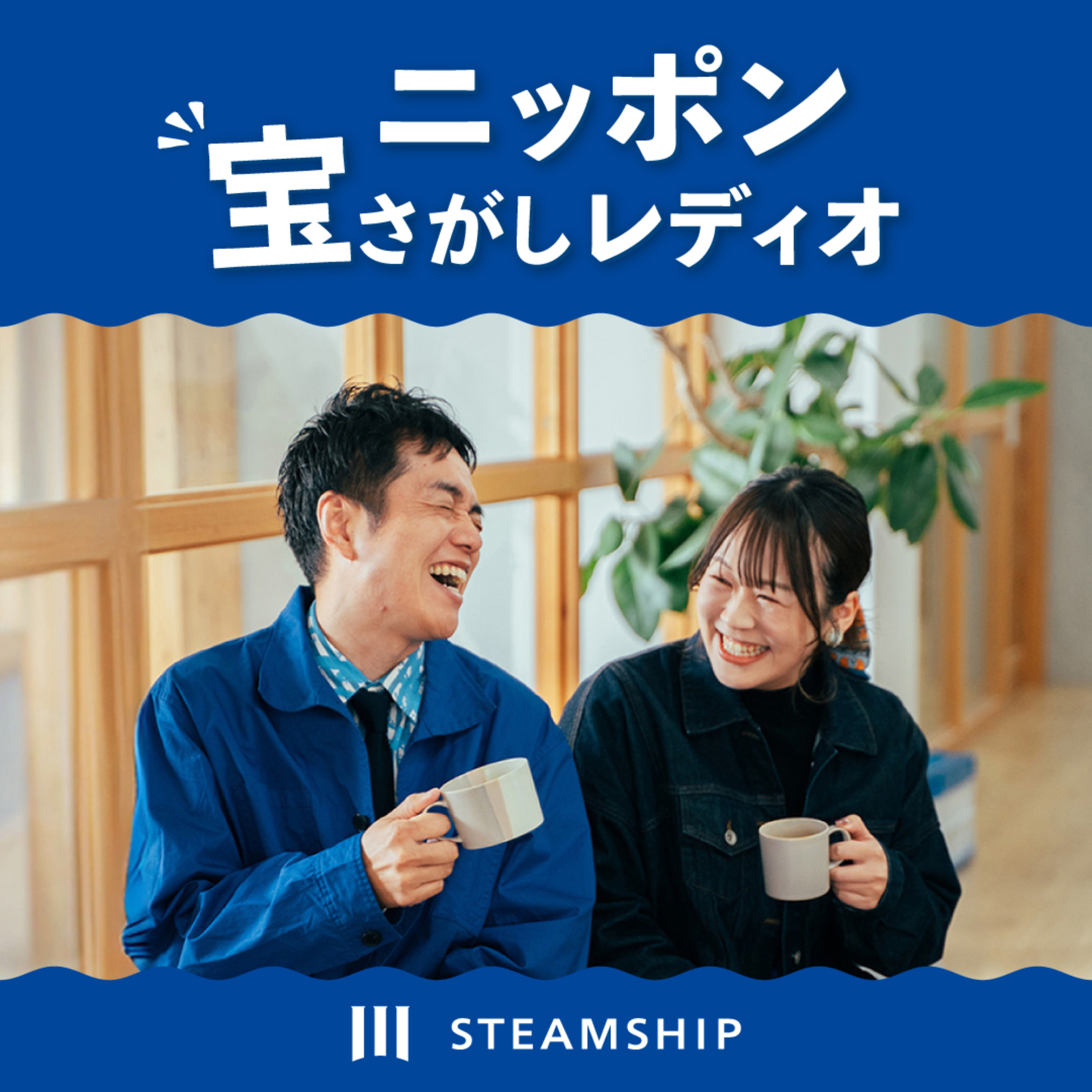 株式会社スチームシップ cover art
