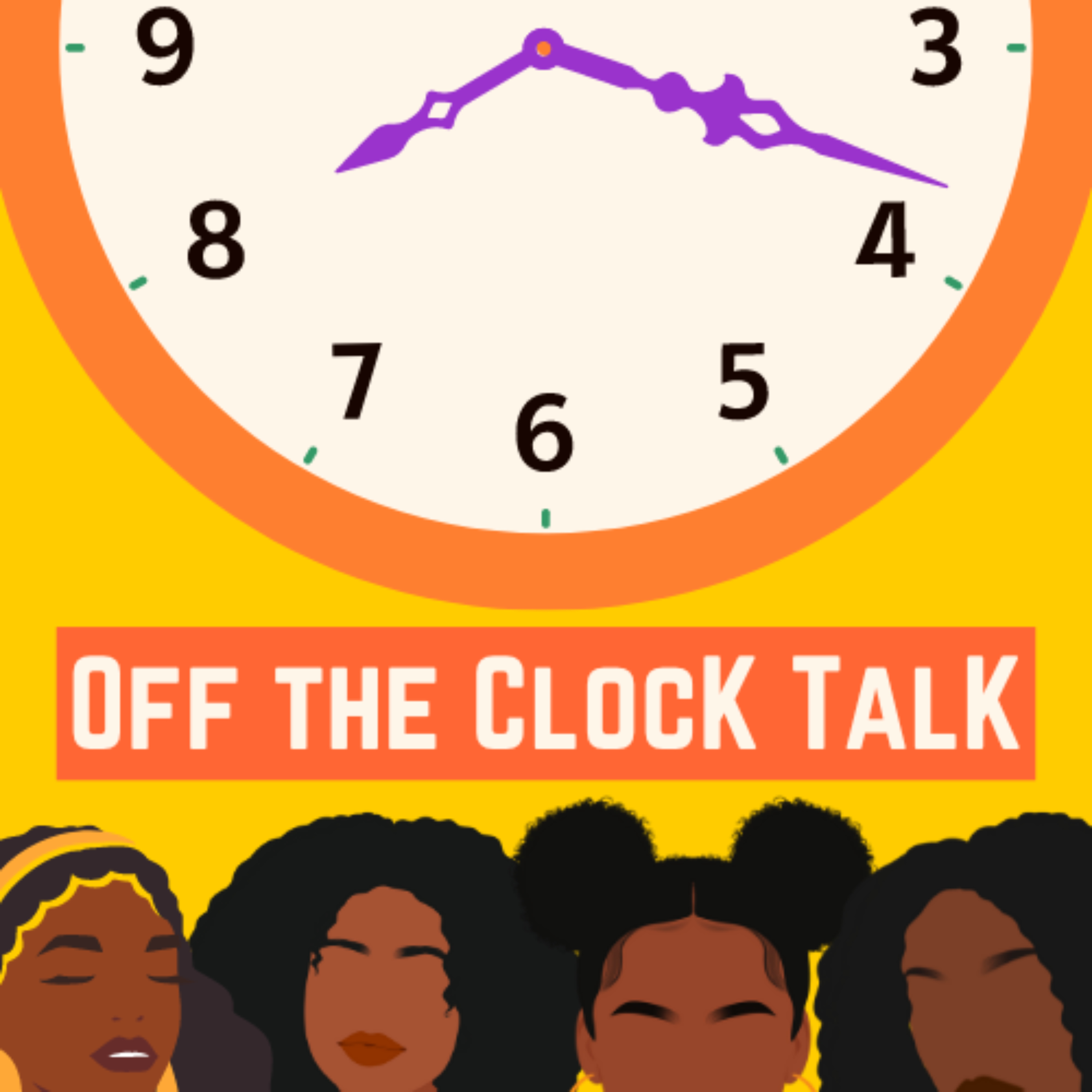 Off the Clock Talk