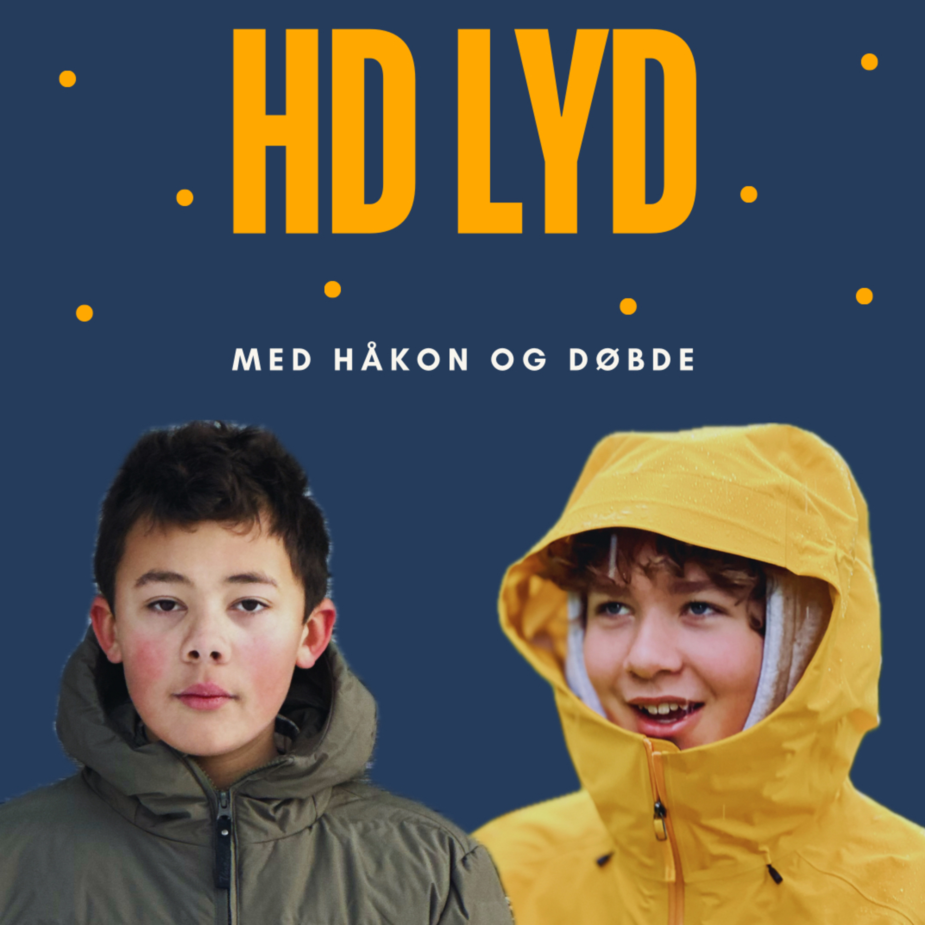 HD LYD