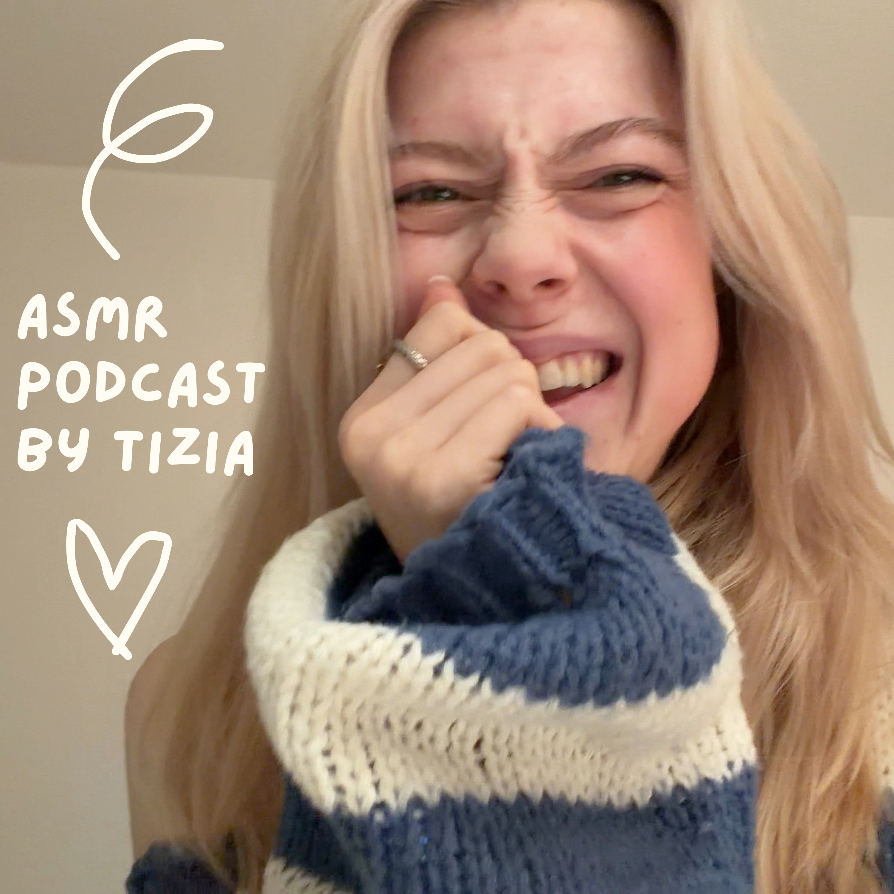 ASMR Podcast mit Callmetizia