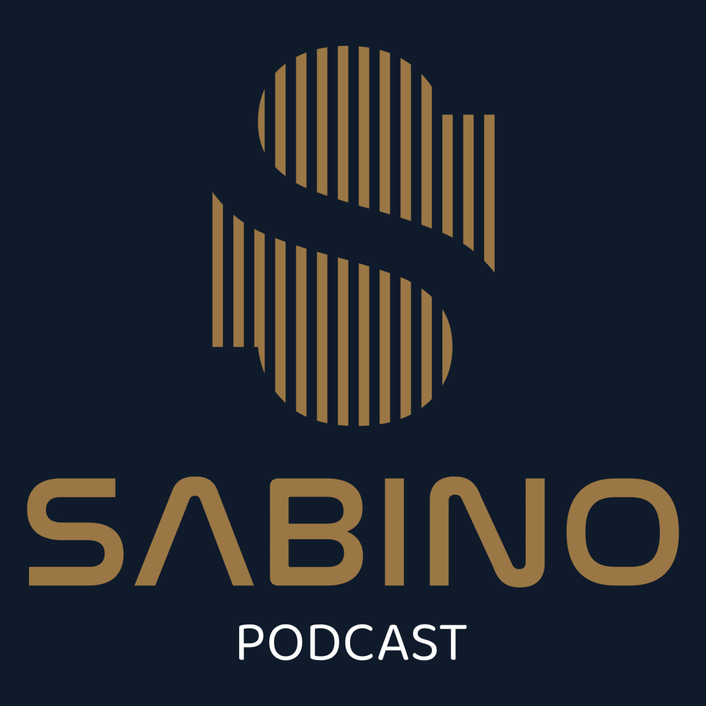 Sabino Podcast podcast artwork