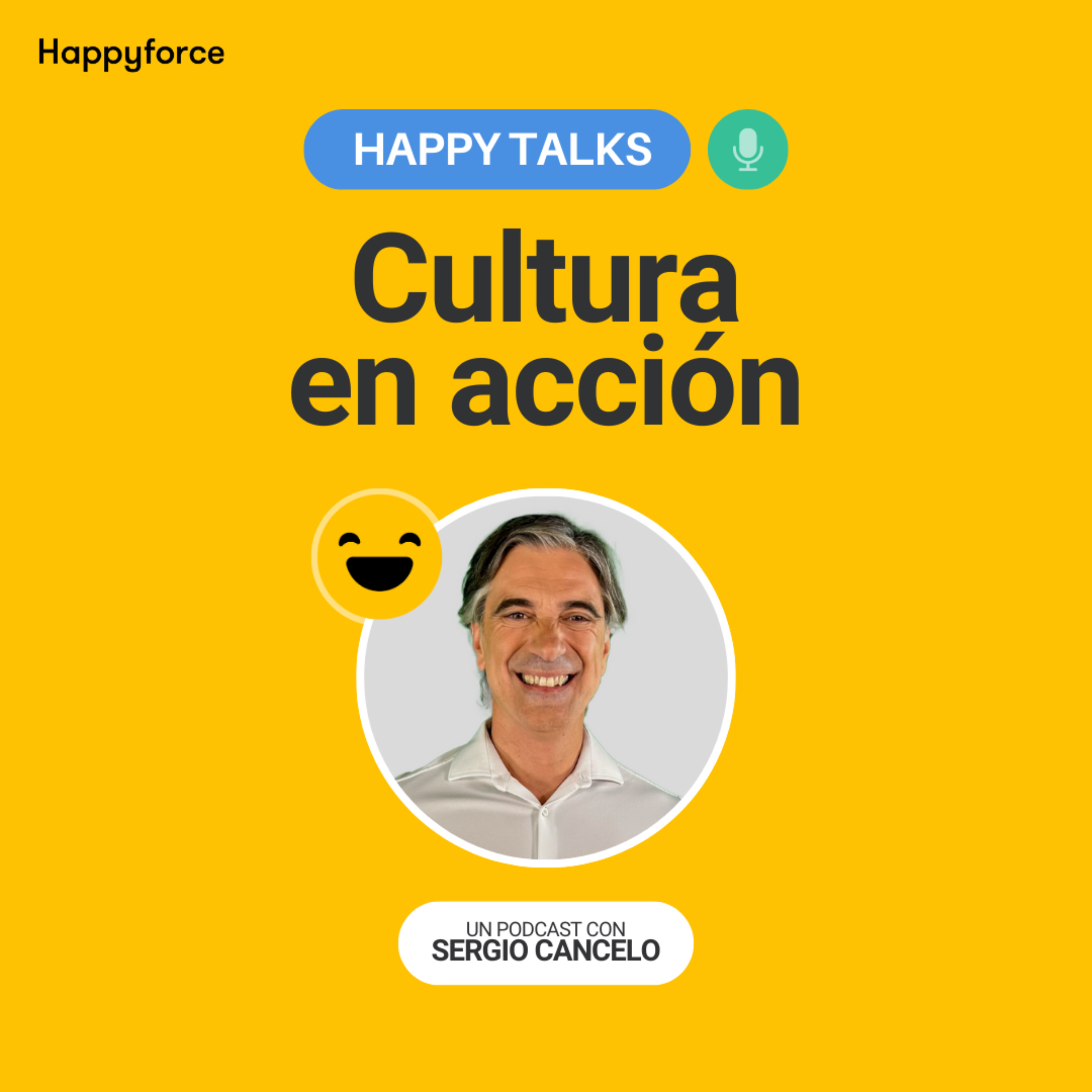 Happy Talks: Cultura en acción