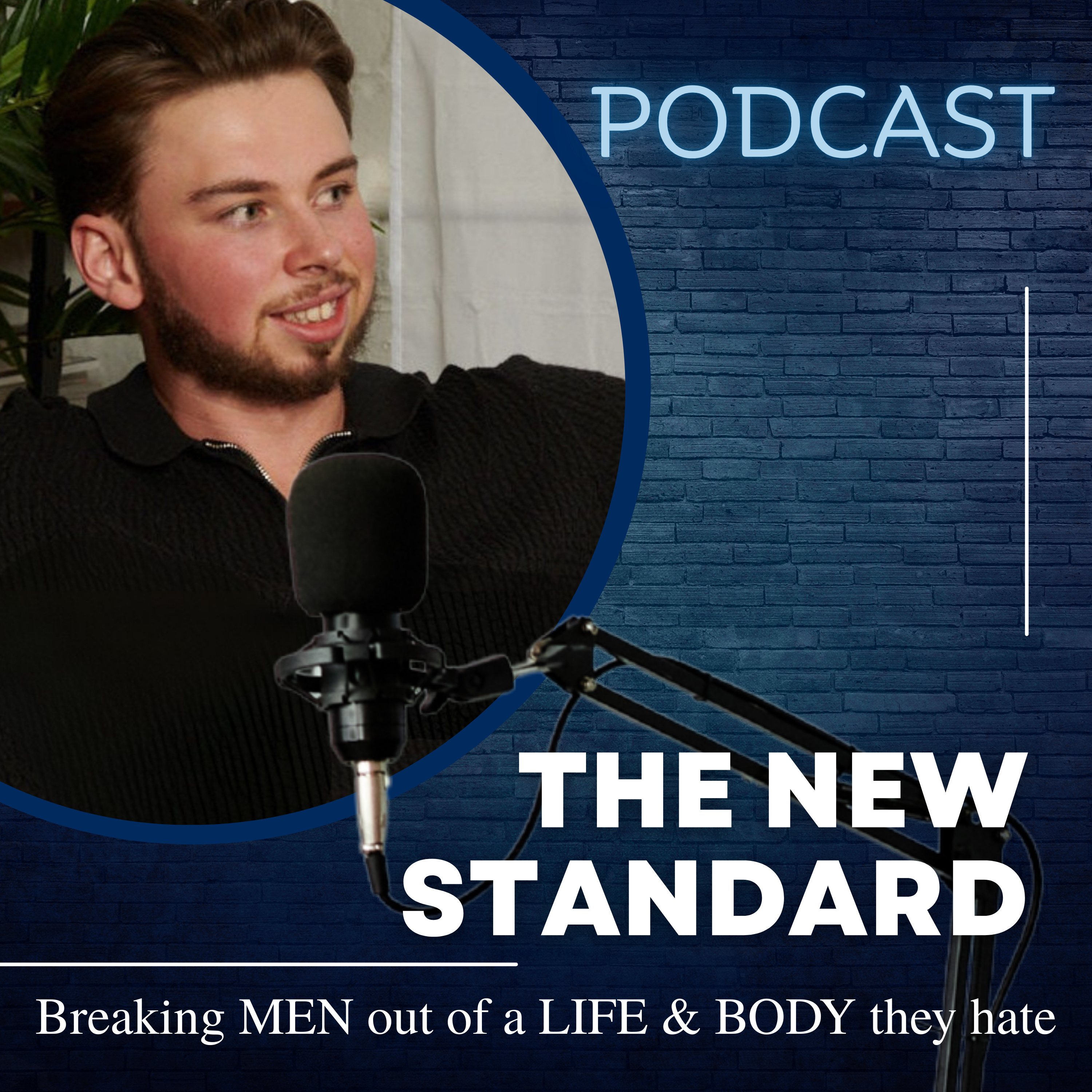 The New Standard - Podcast podcast artwork