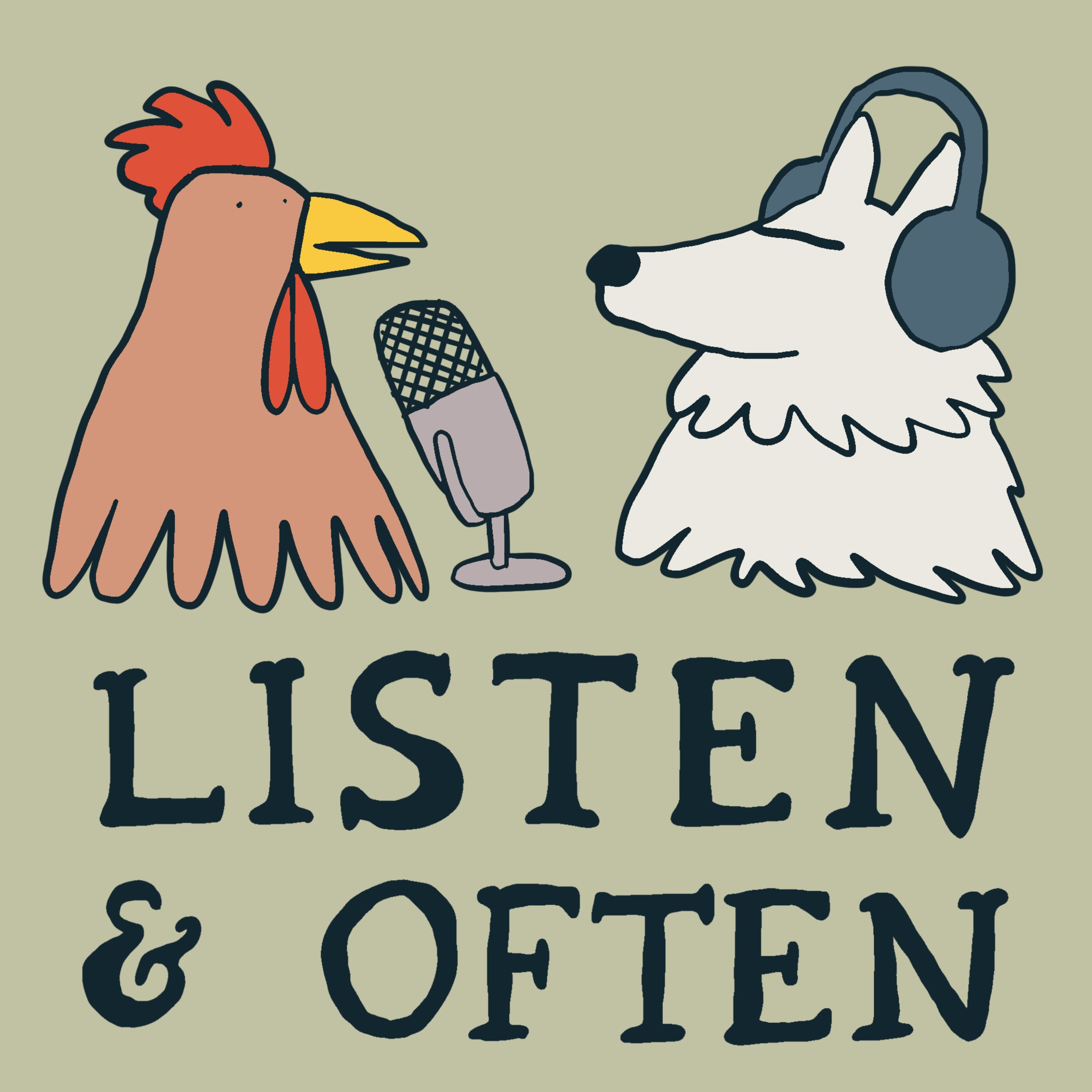 Listen and Often Free