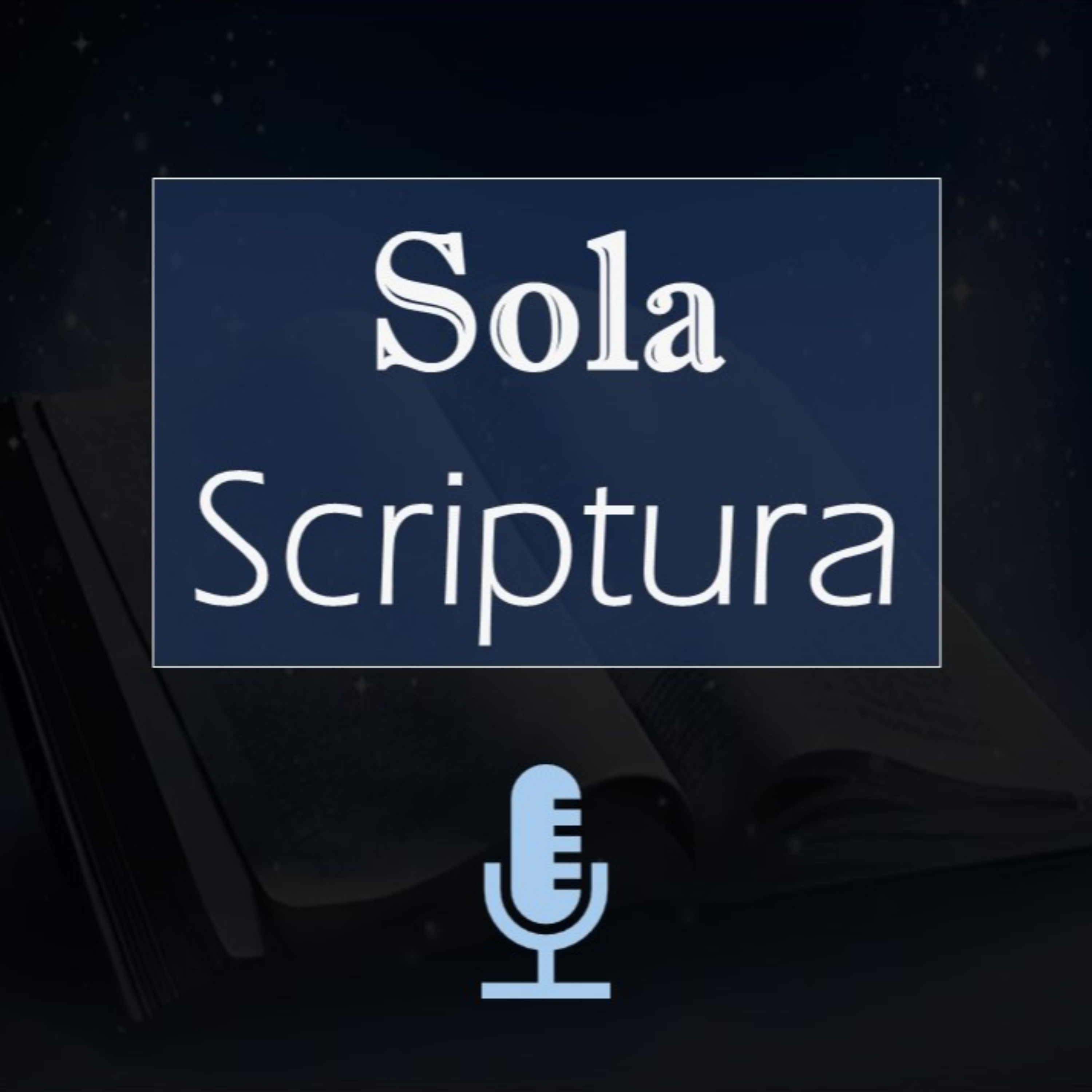 Sola Scriptura