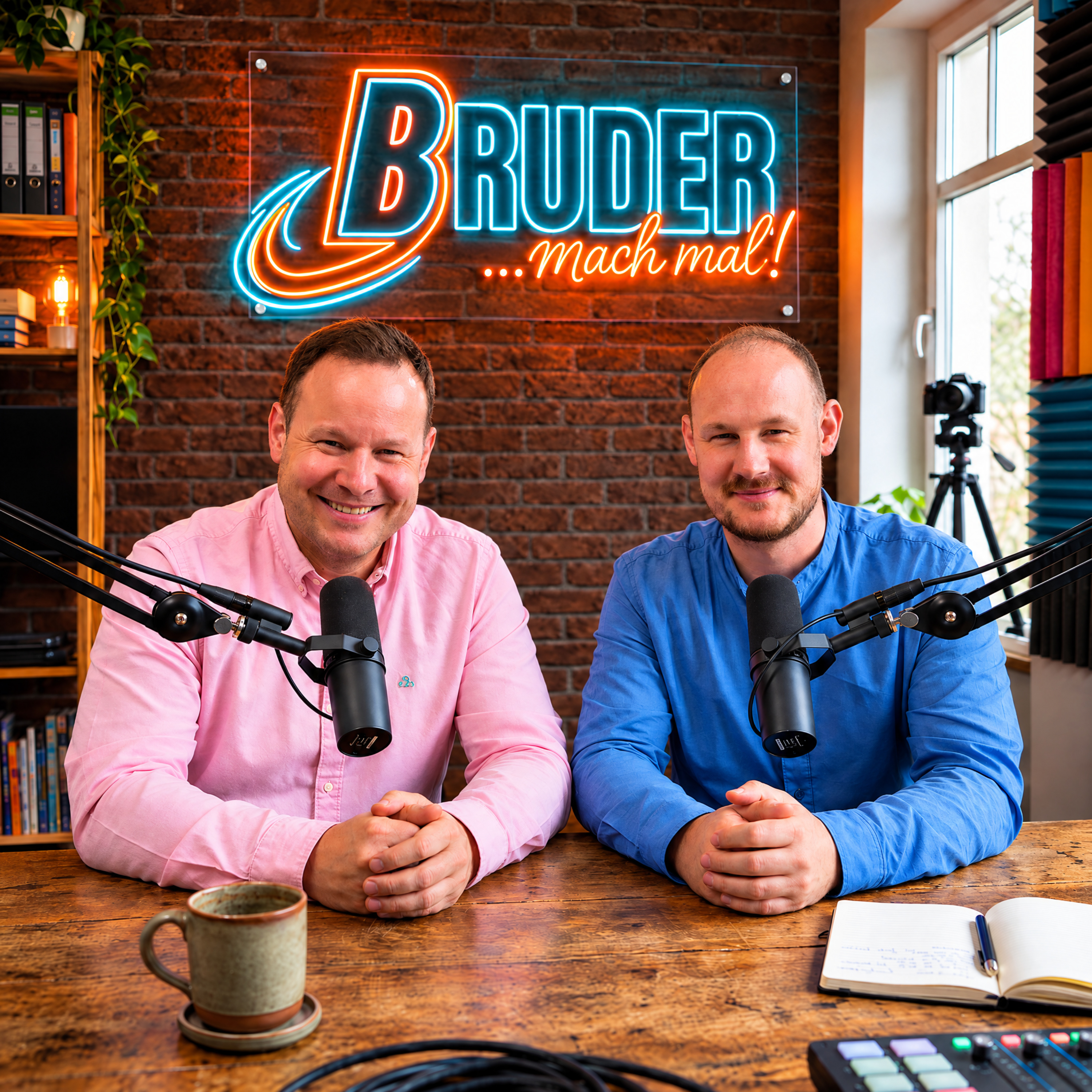 Bruder, mach mal!