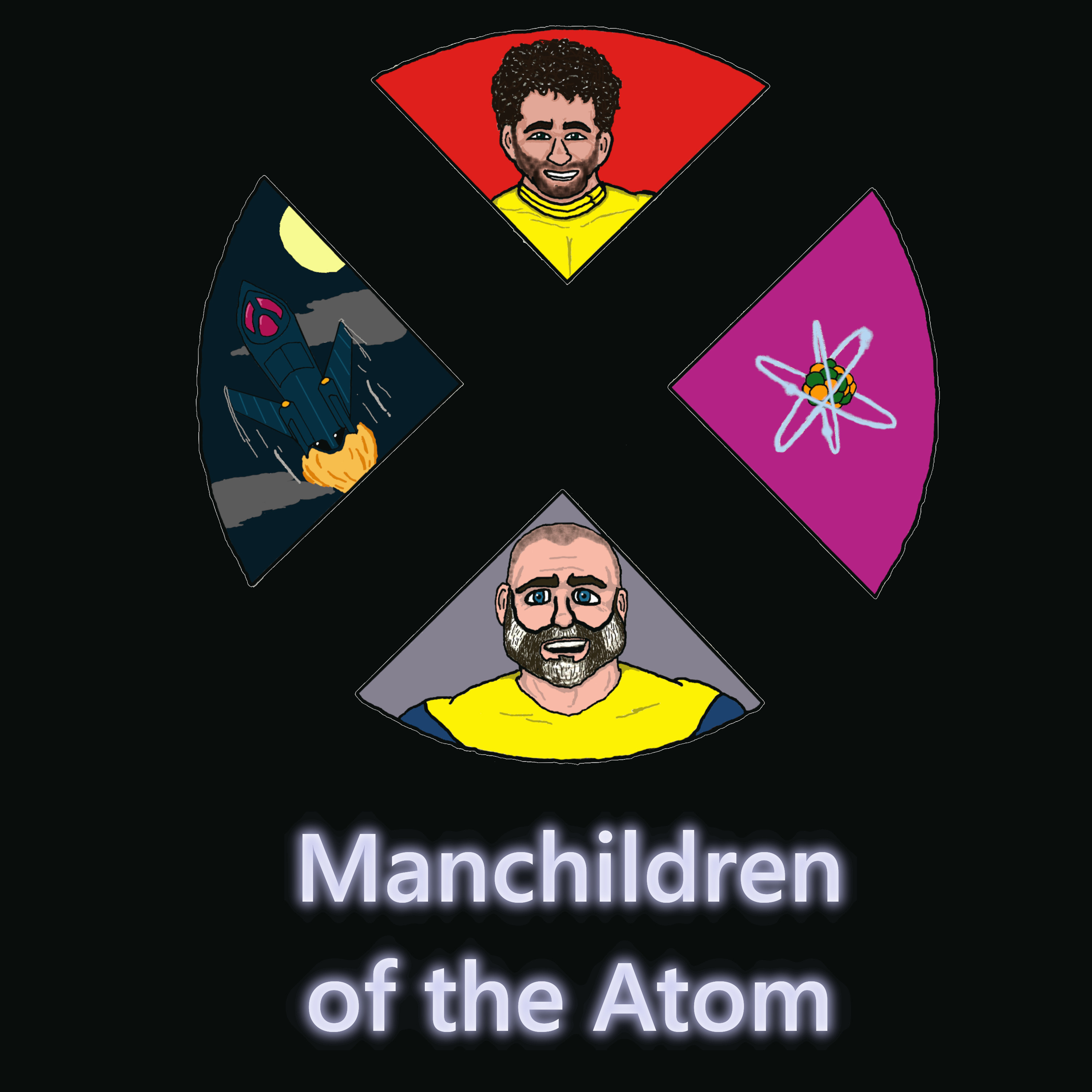 Manchildren of the Atom