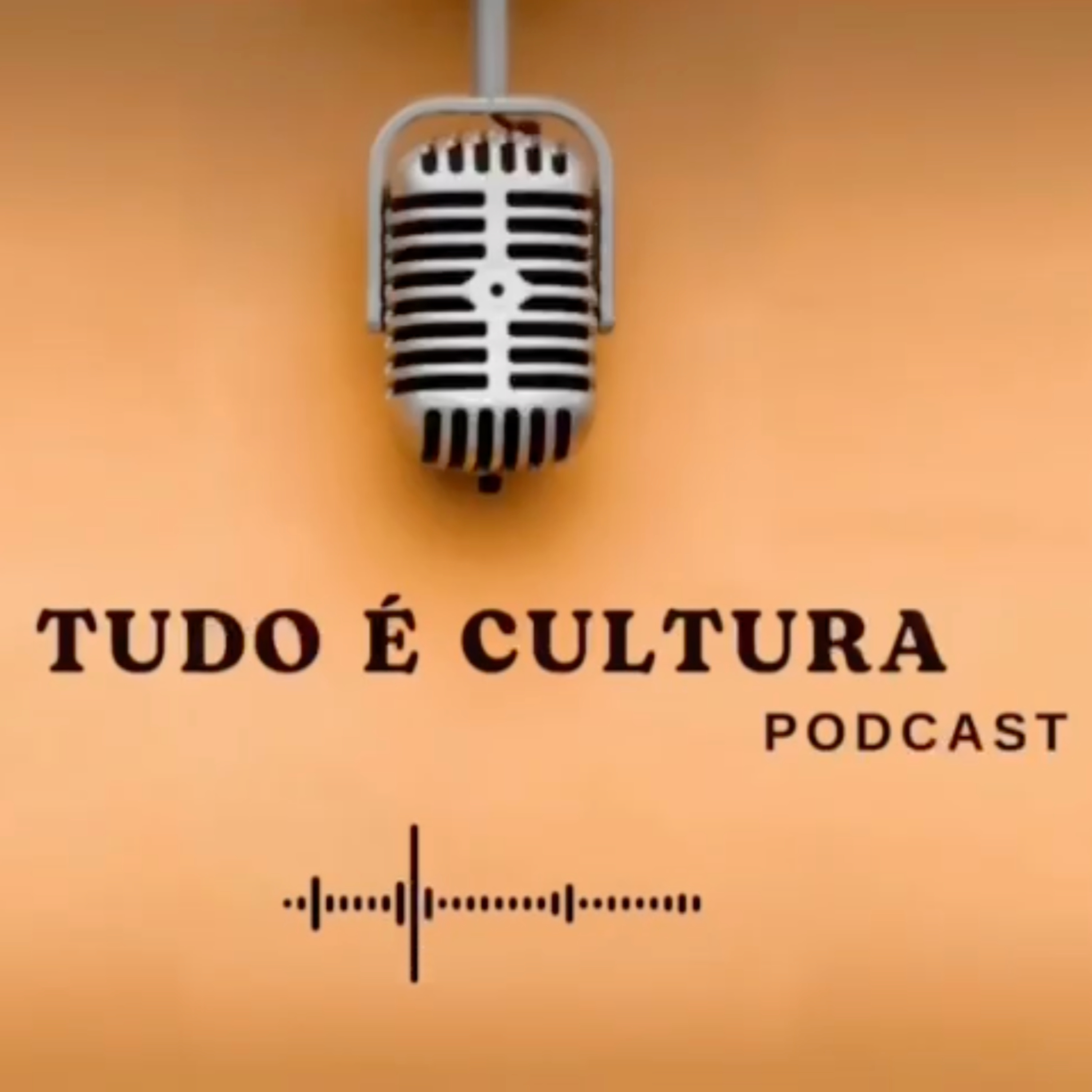 Tudo é Cultura podcast artwork