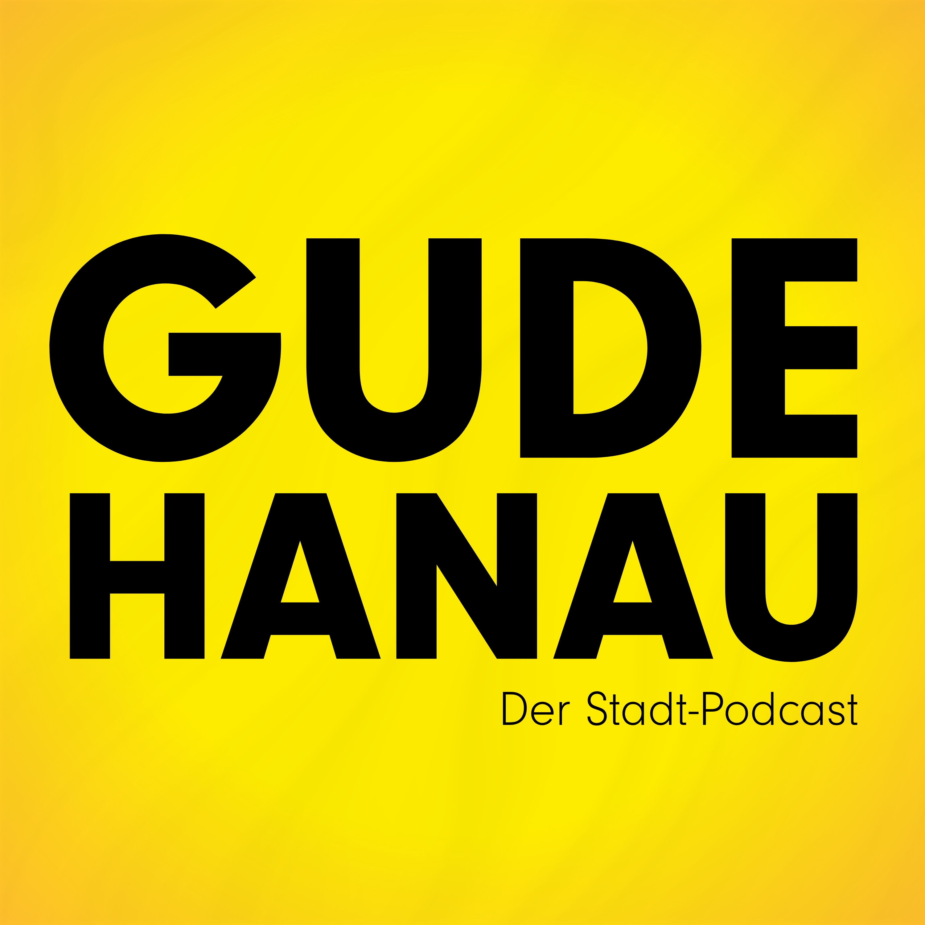 Gude Hanau – der Stadt-Podcast
