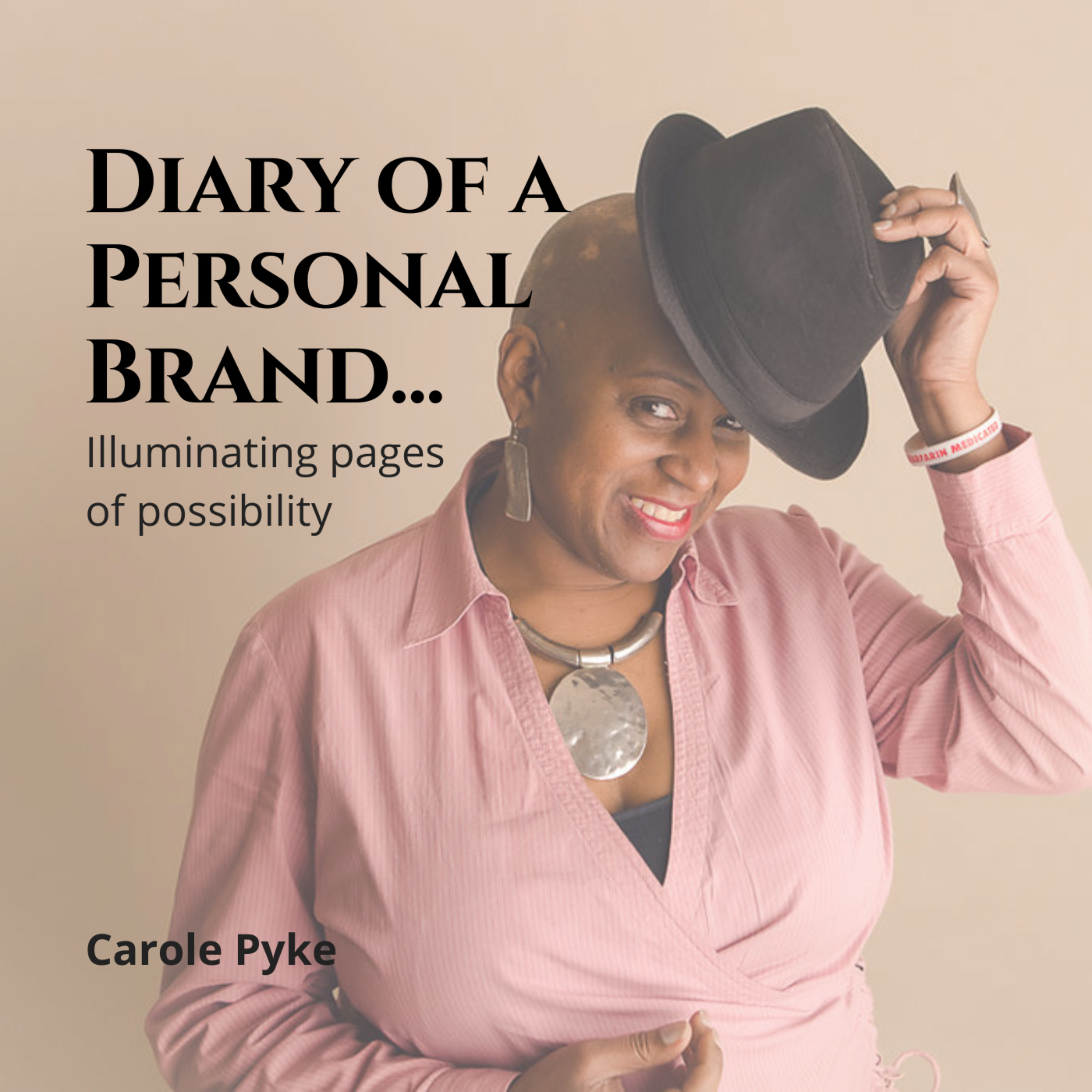 Diary Of A Personal Brand podcast artwork