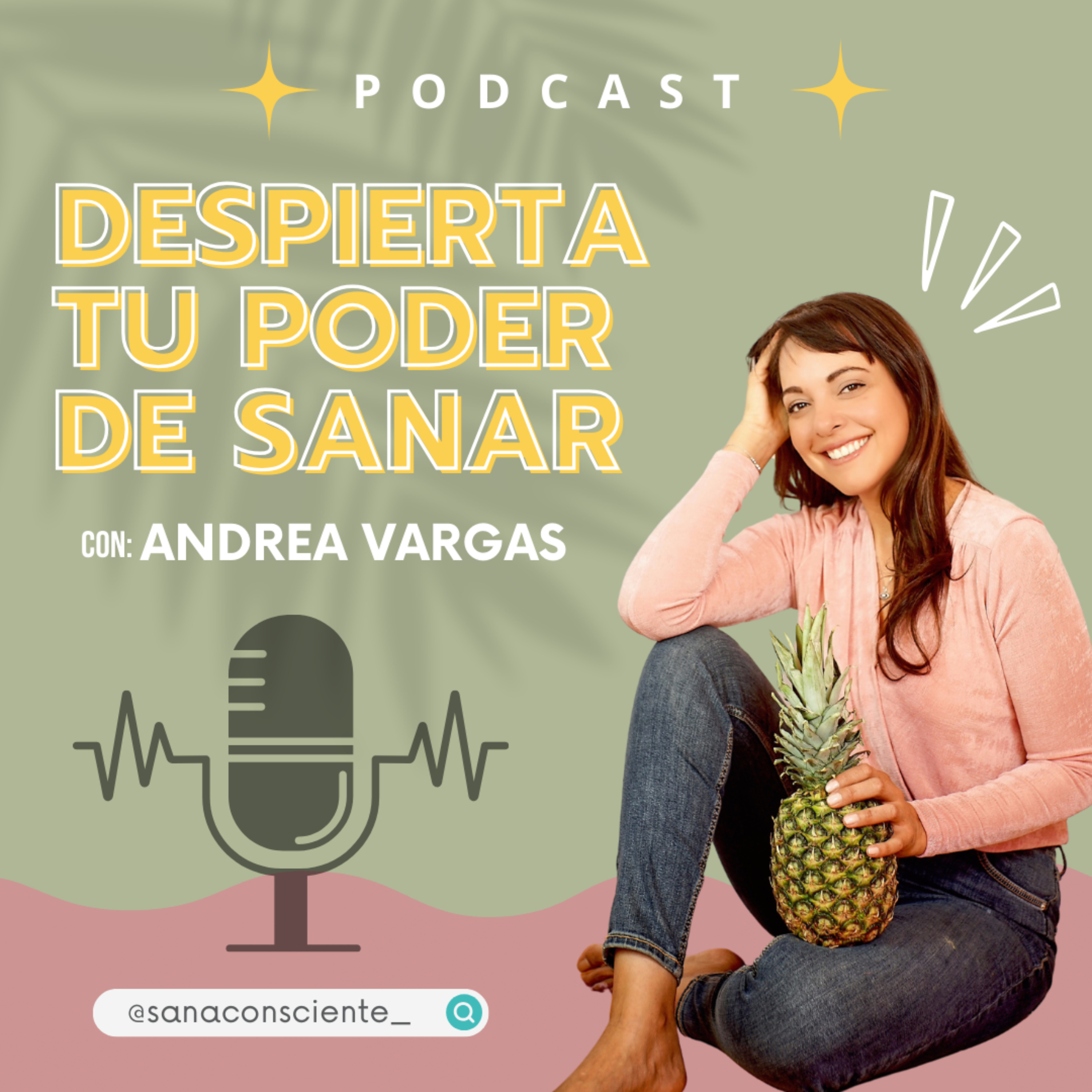 Despierta Tu Poder de Sanar podcast artwork