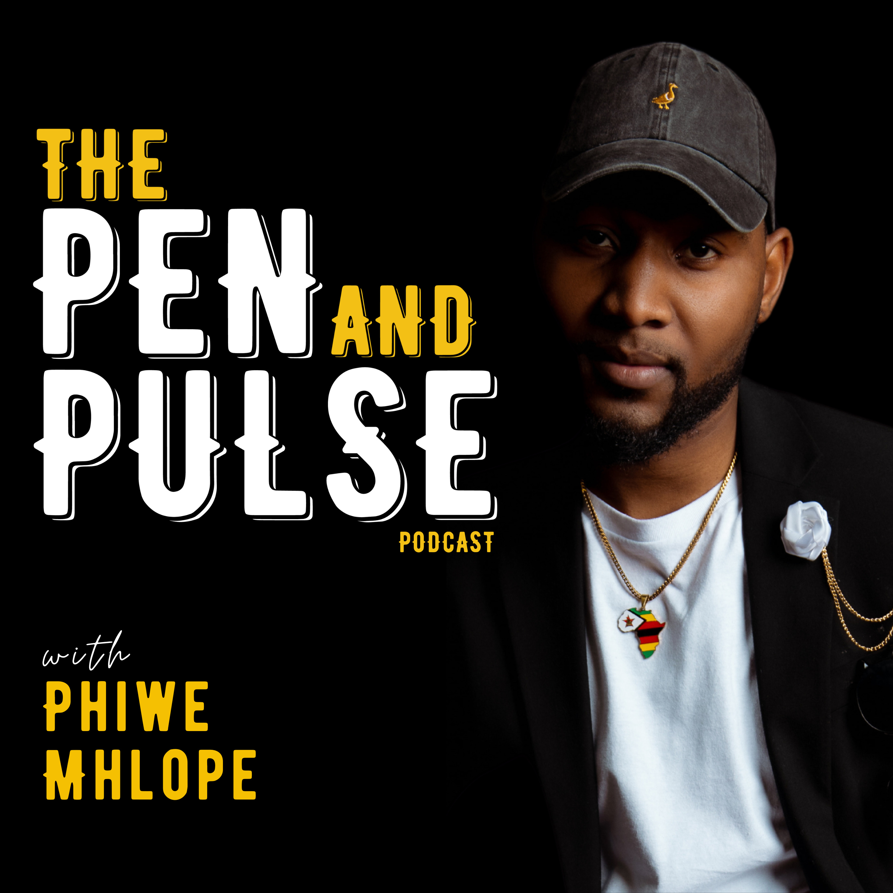 The Pen and Pulse Podcast podcast artwork