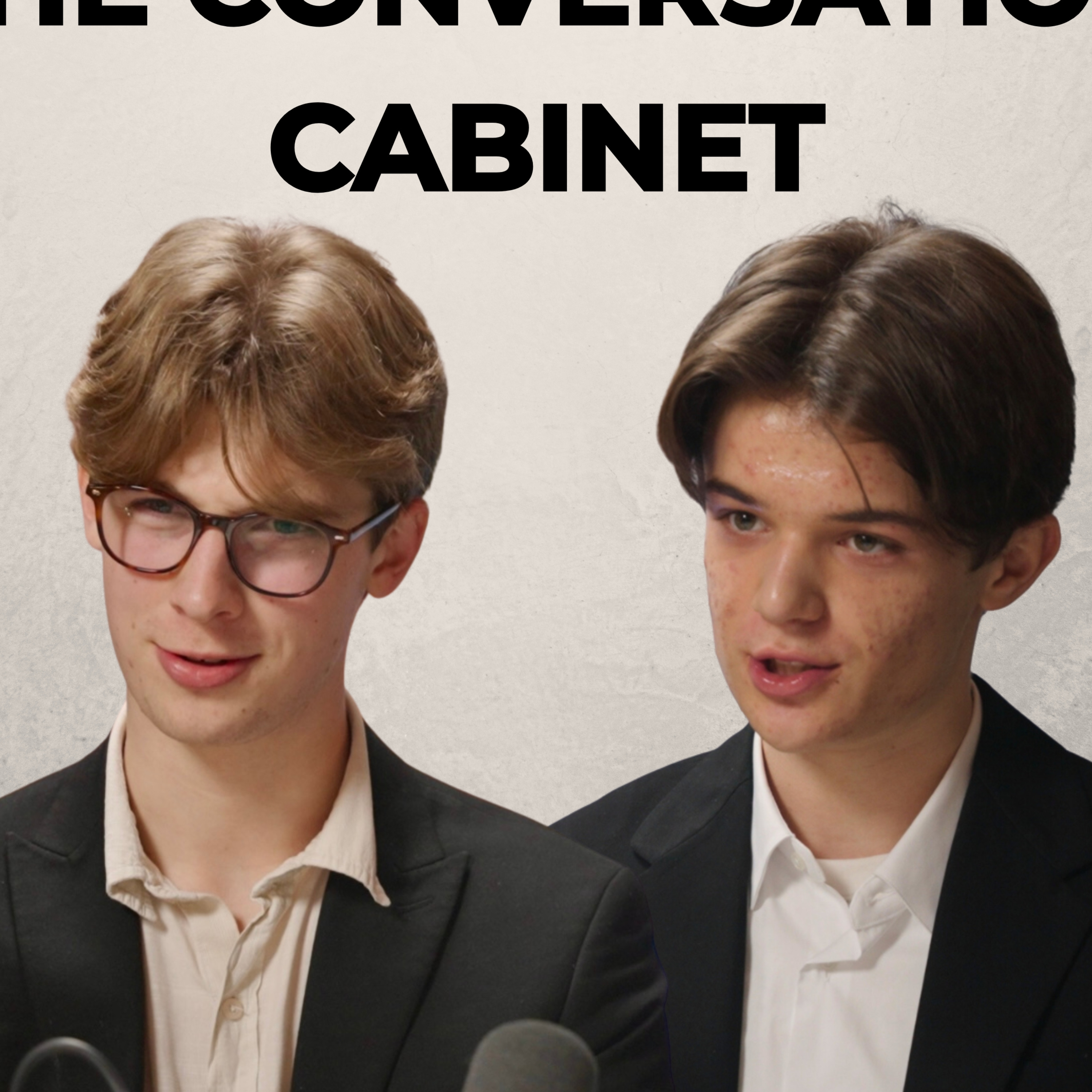 The Conversation Cabinet