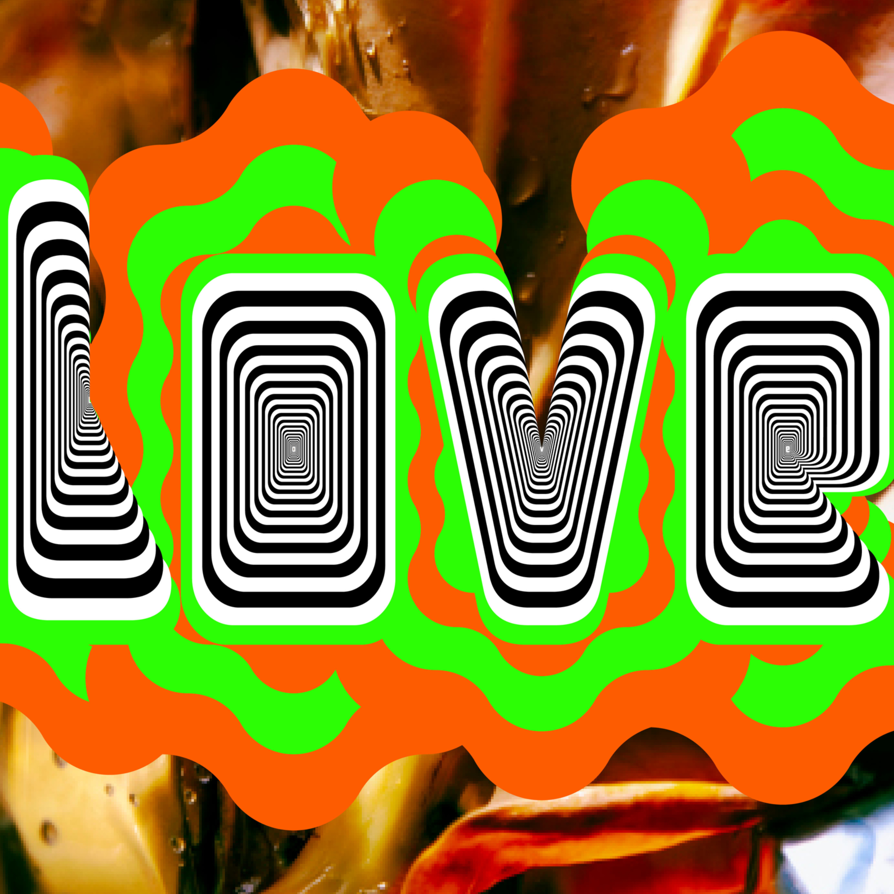 curated by