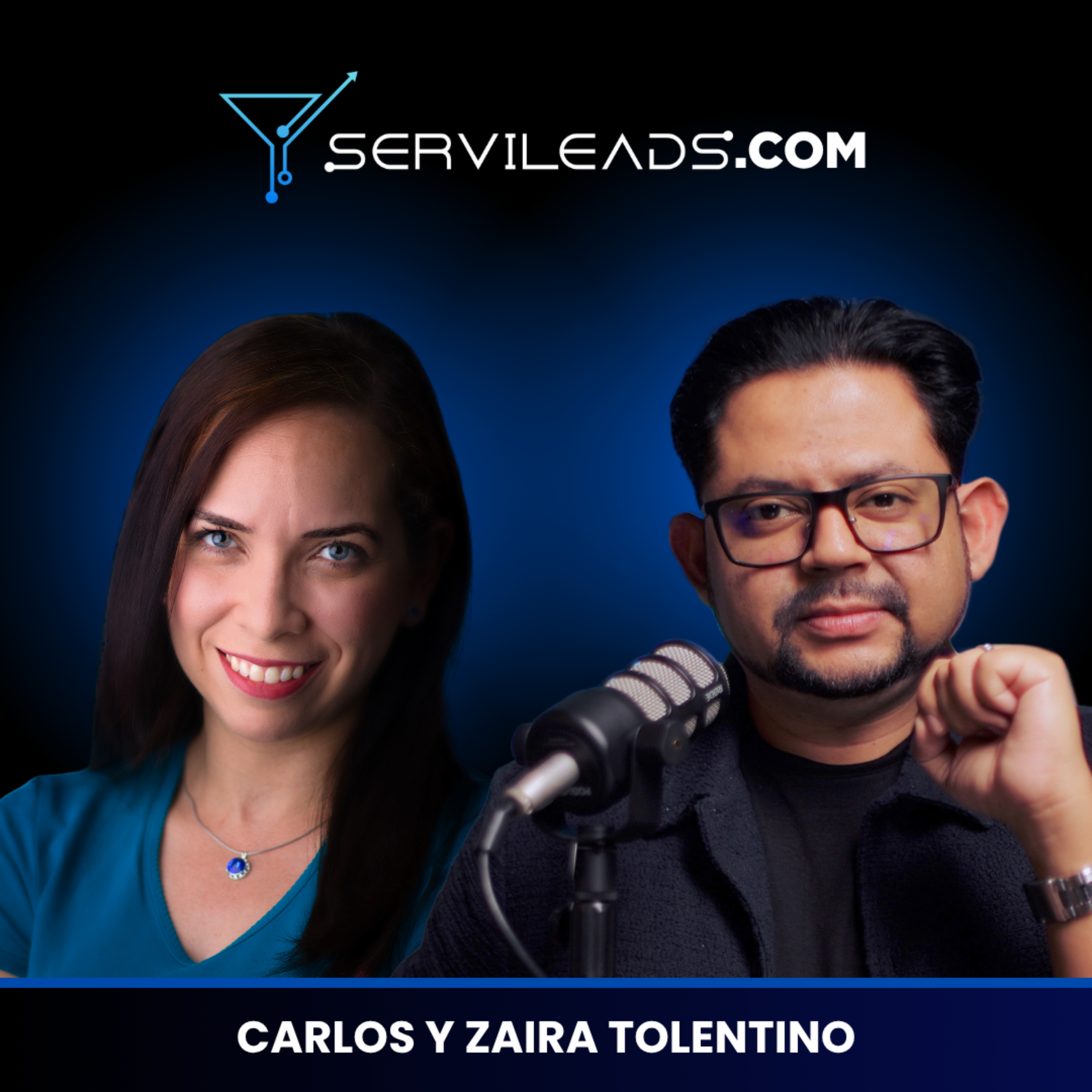 El Podcast de Servileads | Mentalidad y Negocios podcast artwork