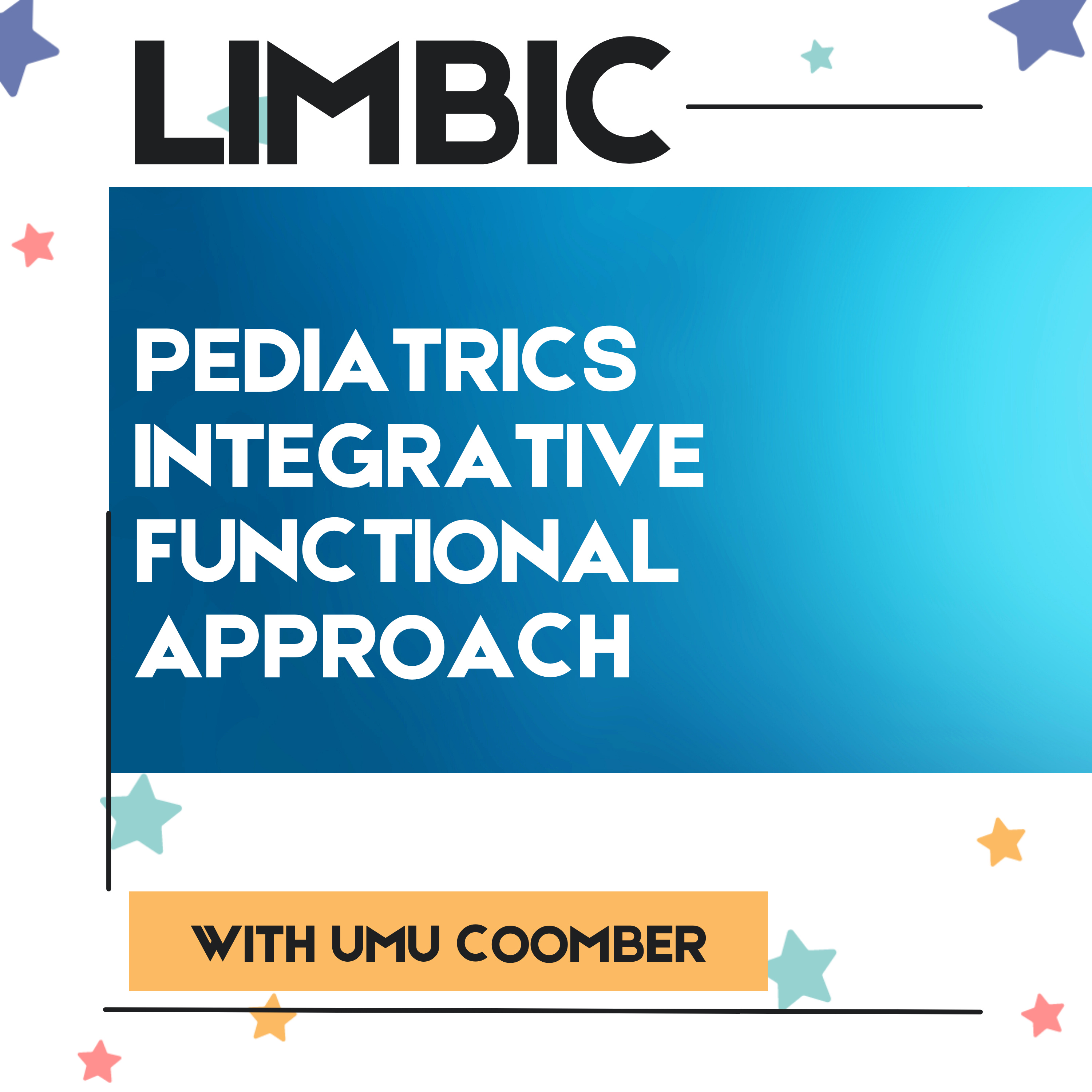 LIMBIC PEDIATRICS cover
