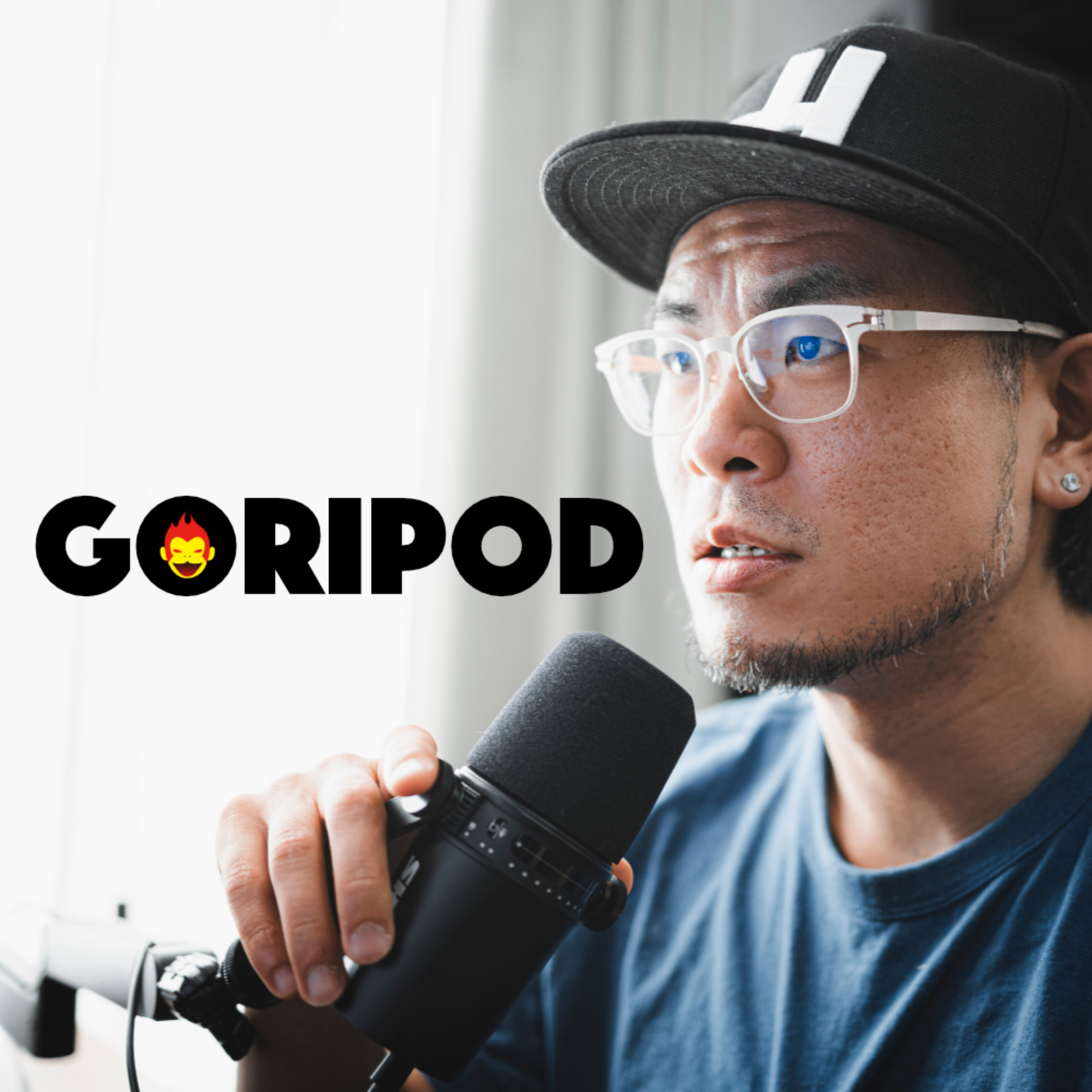 GoriPod - ゴリミーポッドキャスト