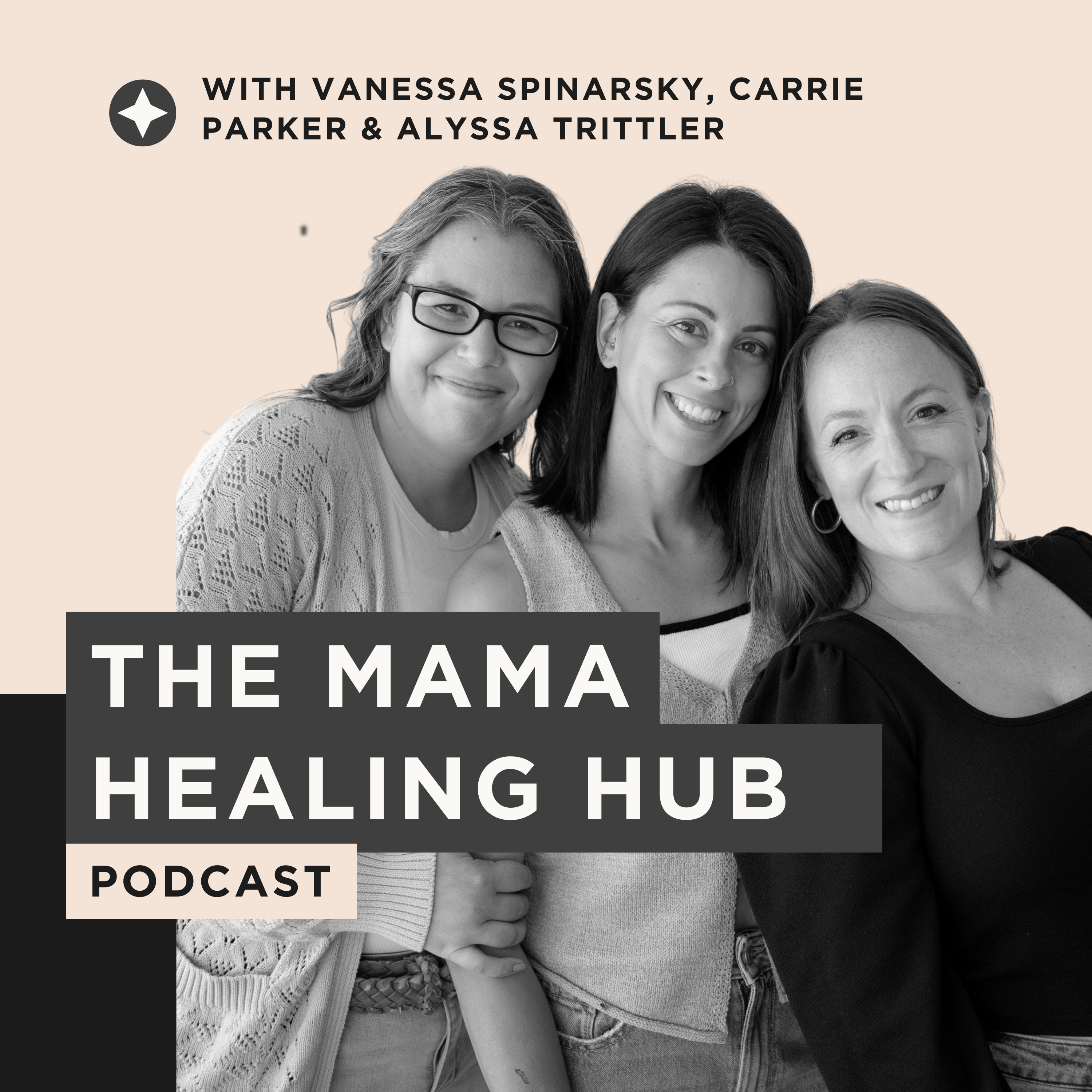 The Mama Healing Hub Podcast