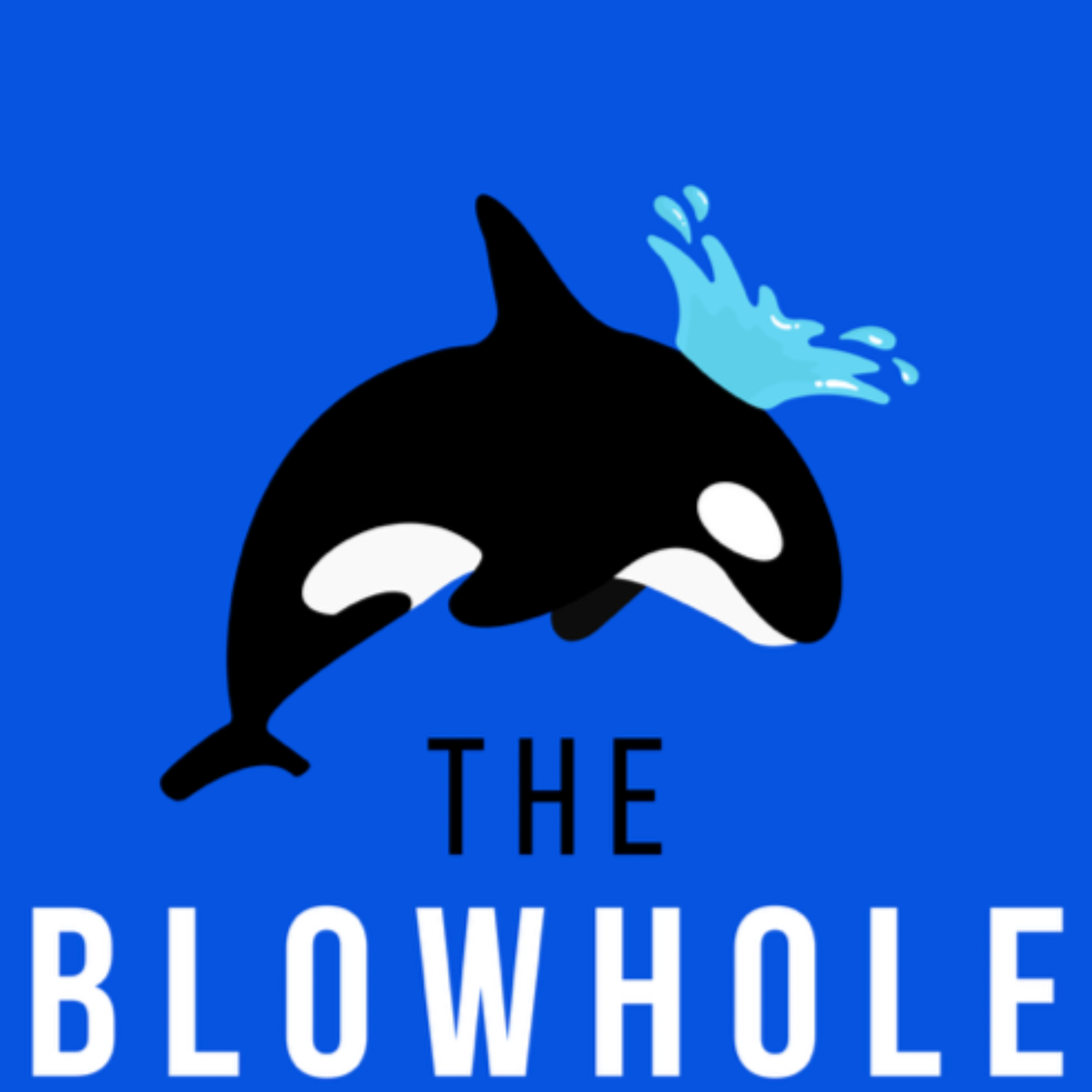 The Blowhole cover art