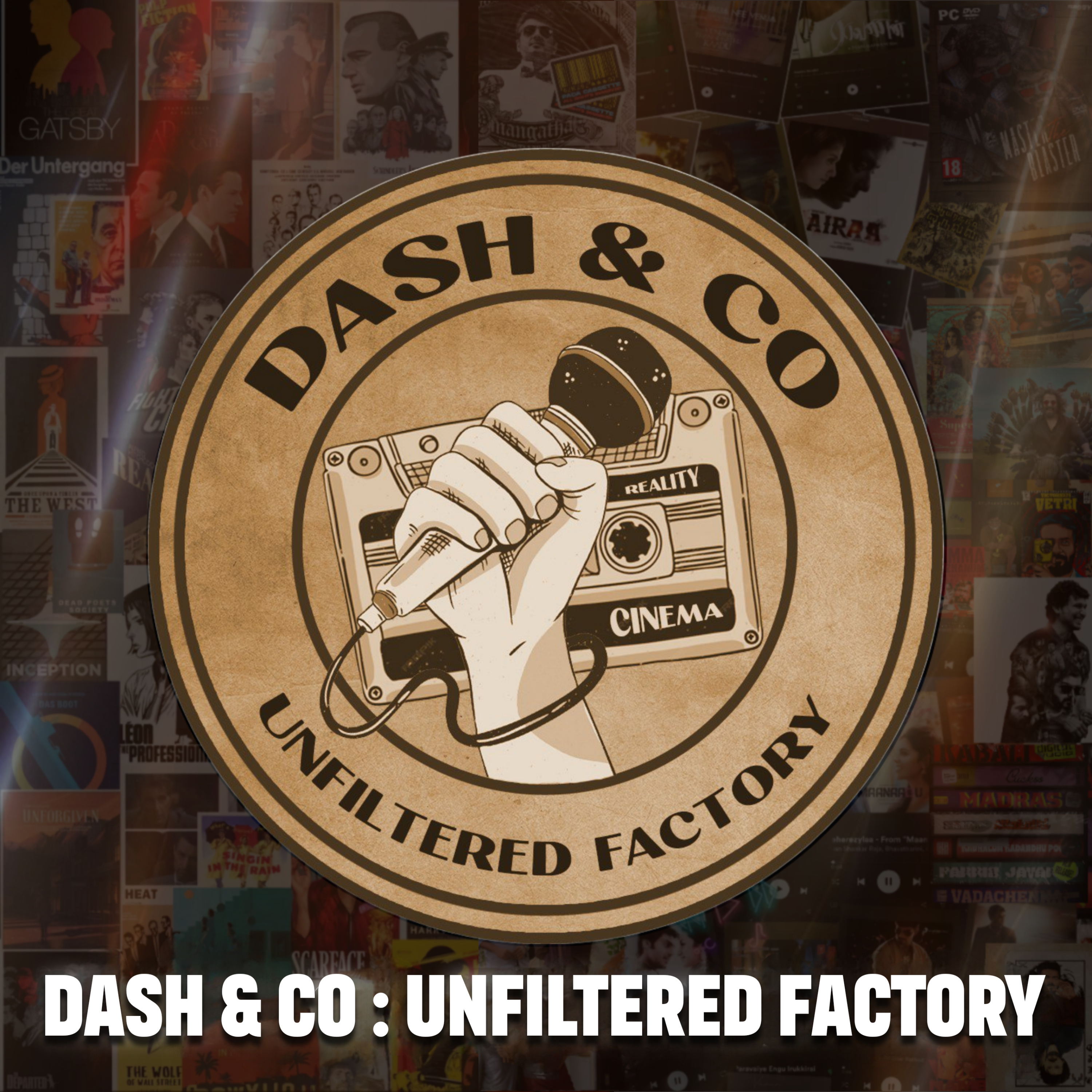 Dash and Co : Unfiltered Factory Dash and Co : Unfiltered Factory