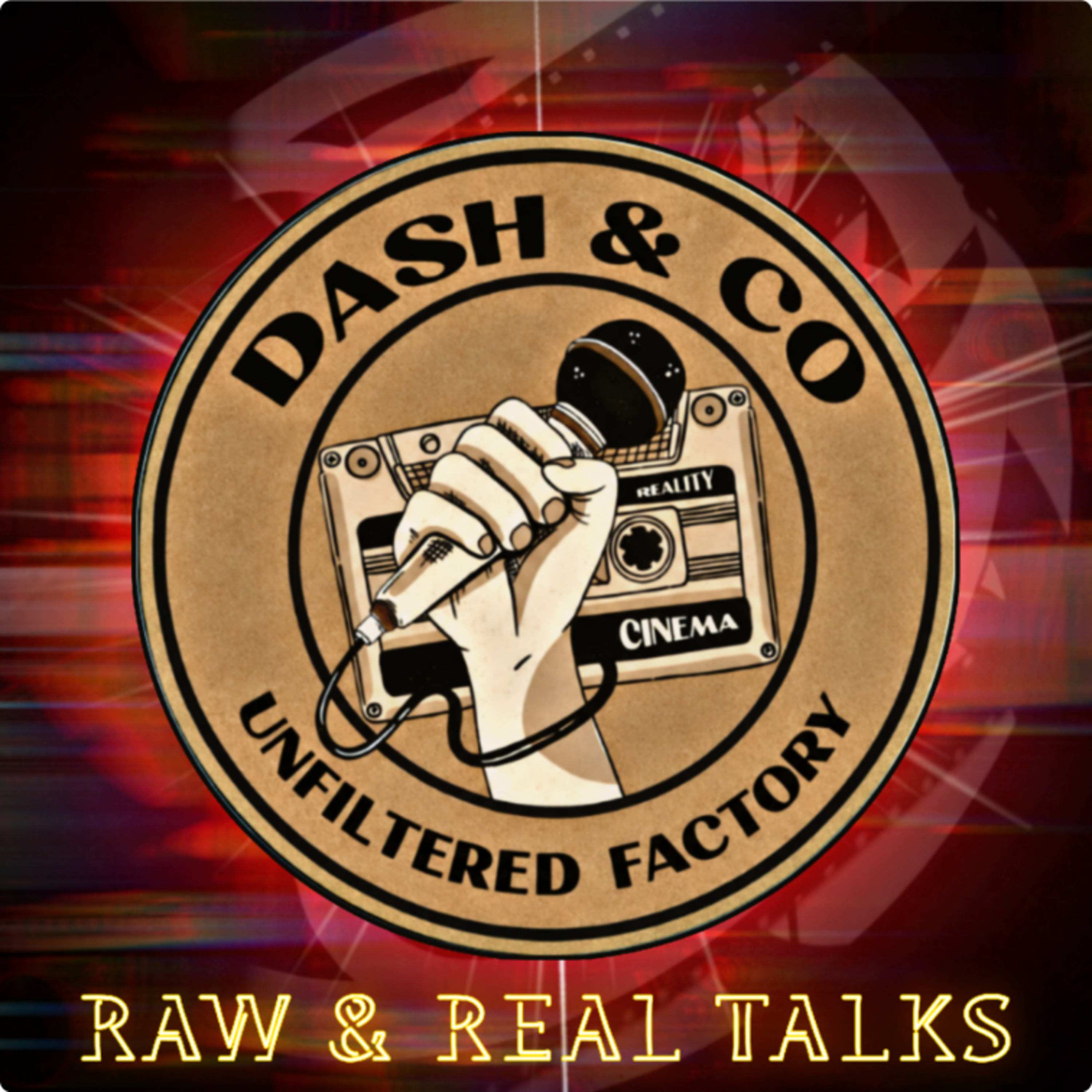 Dash and Co : Unfiltered Factory
